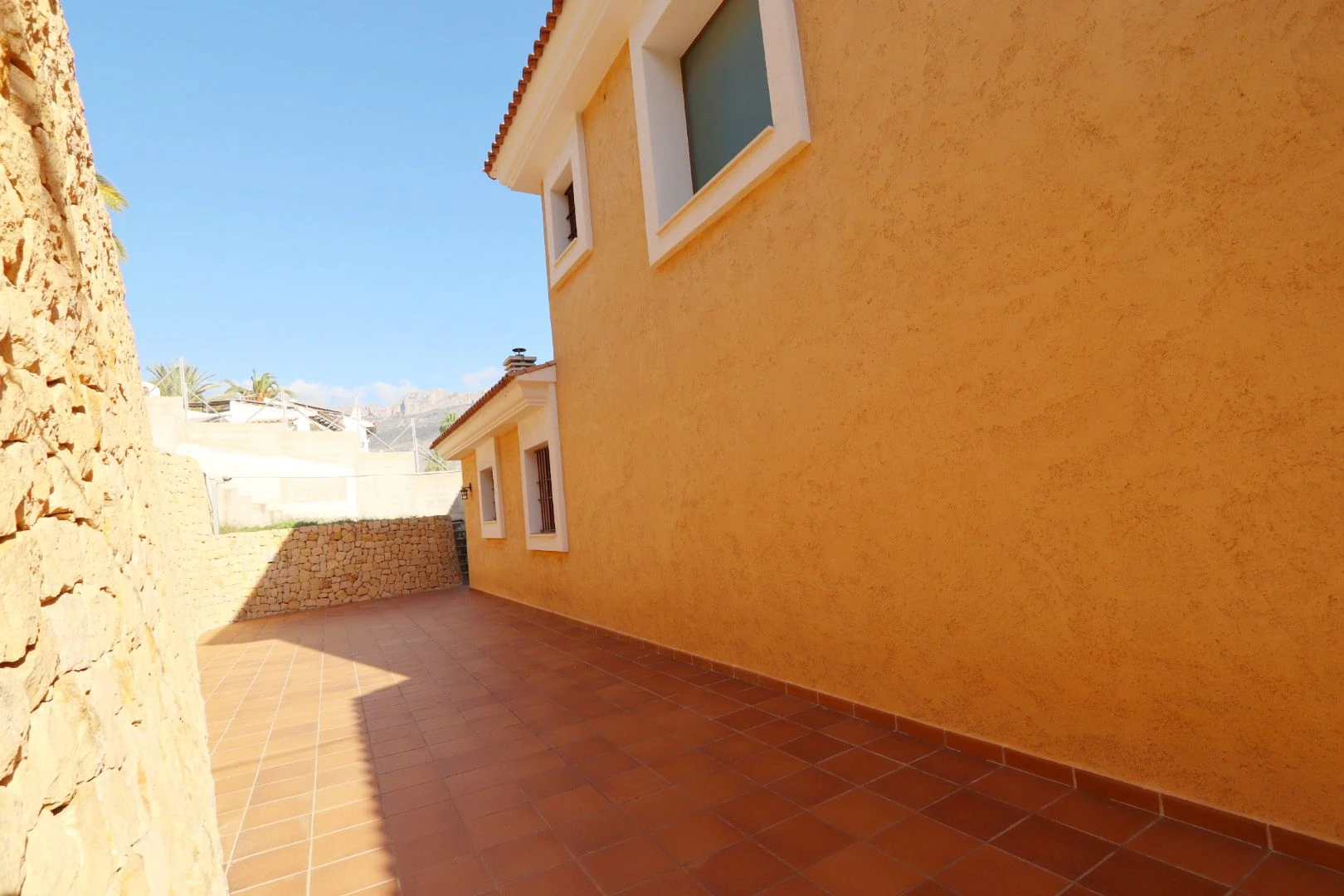 Exclusive villa in Altea