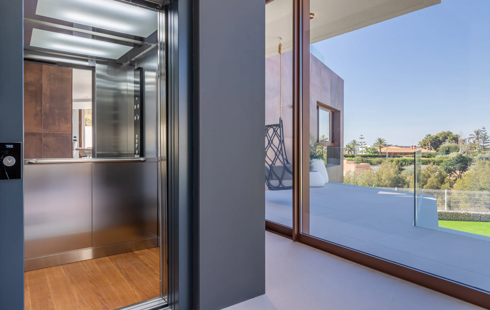 Villa for sale in La Nucía