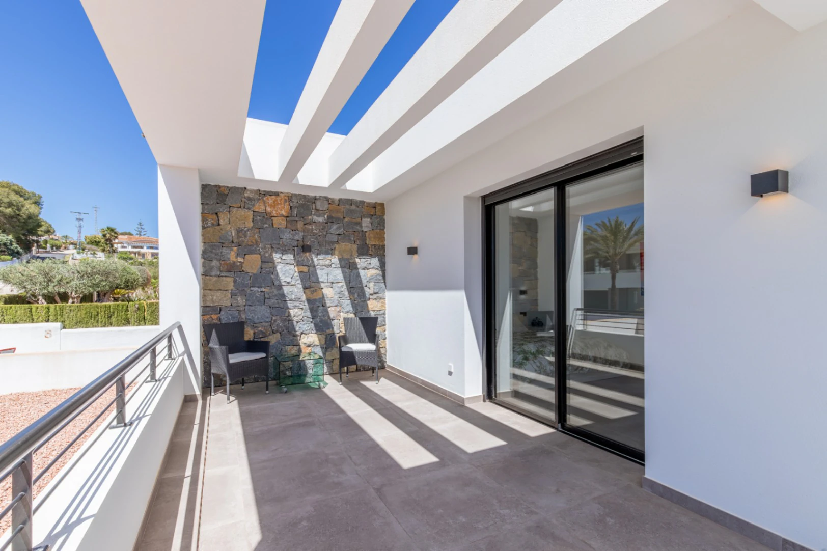 Villa for sale in Moraira