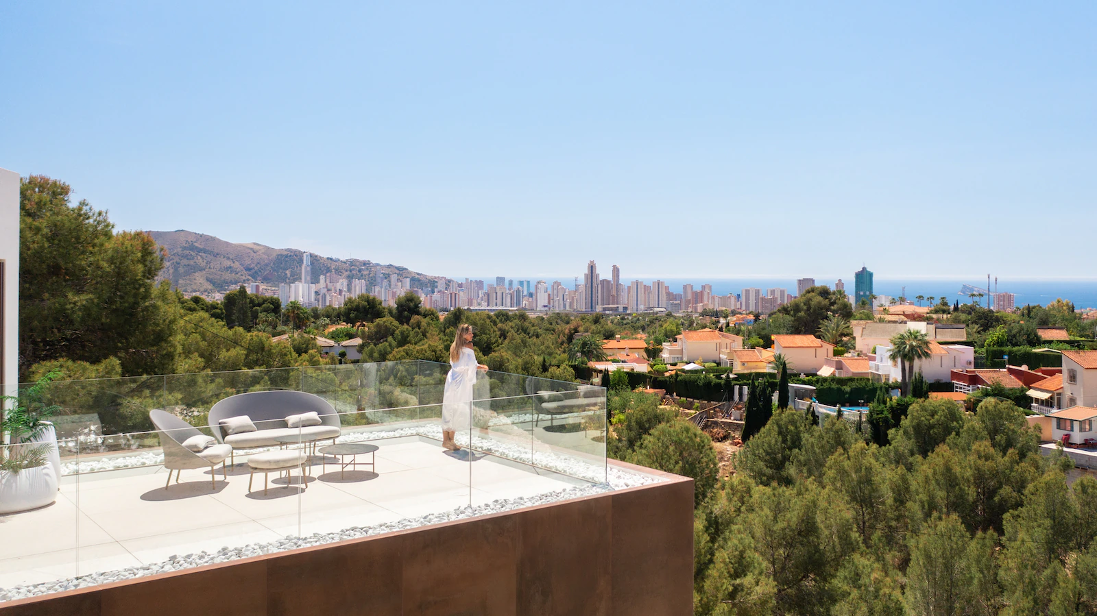 Villa for sale in La Nucía