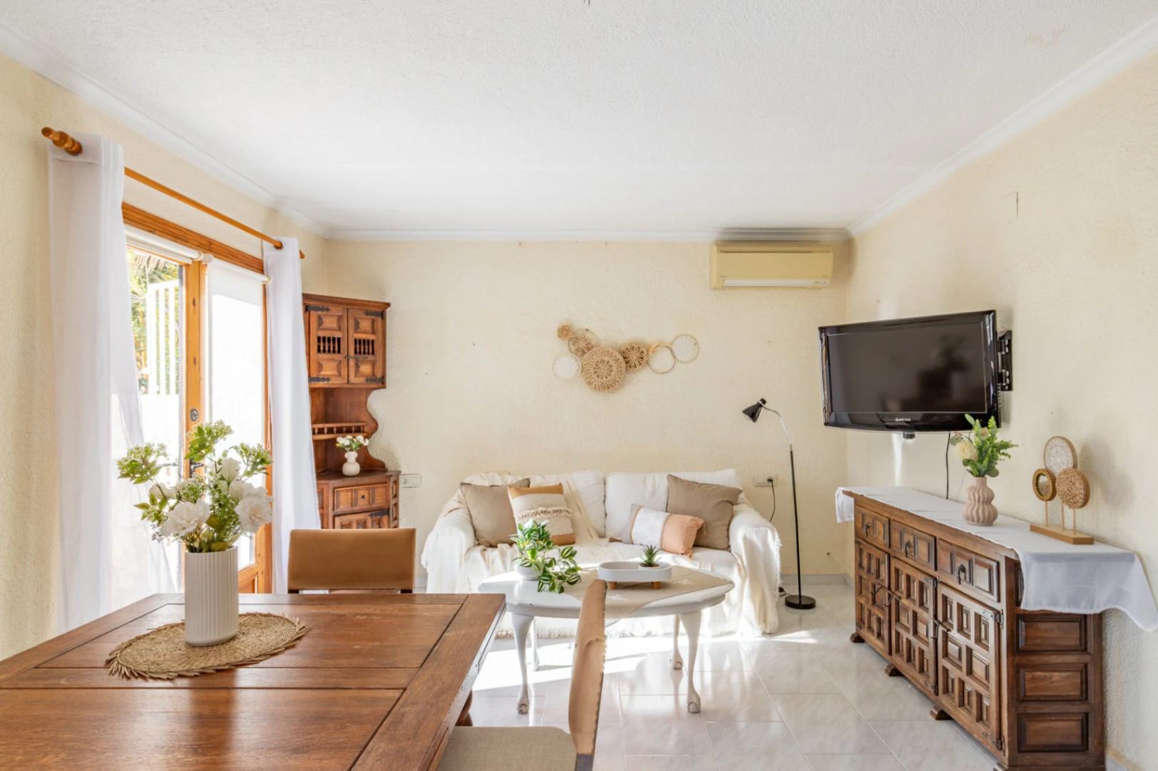 Villa for sale in Moraira