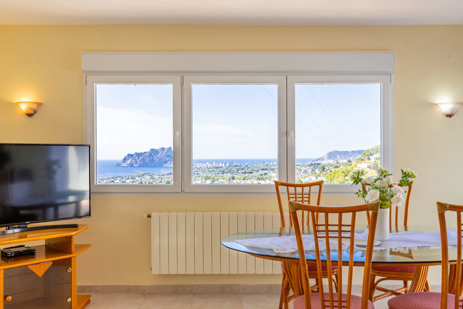 Villa for sale in Moraira