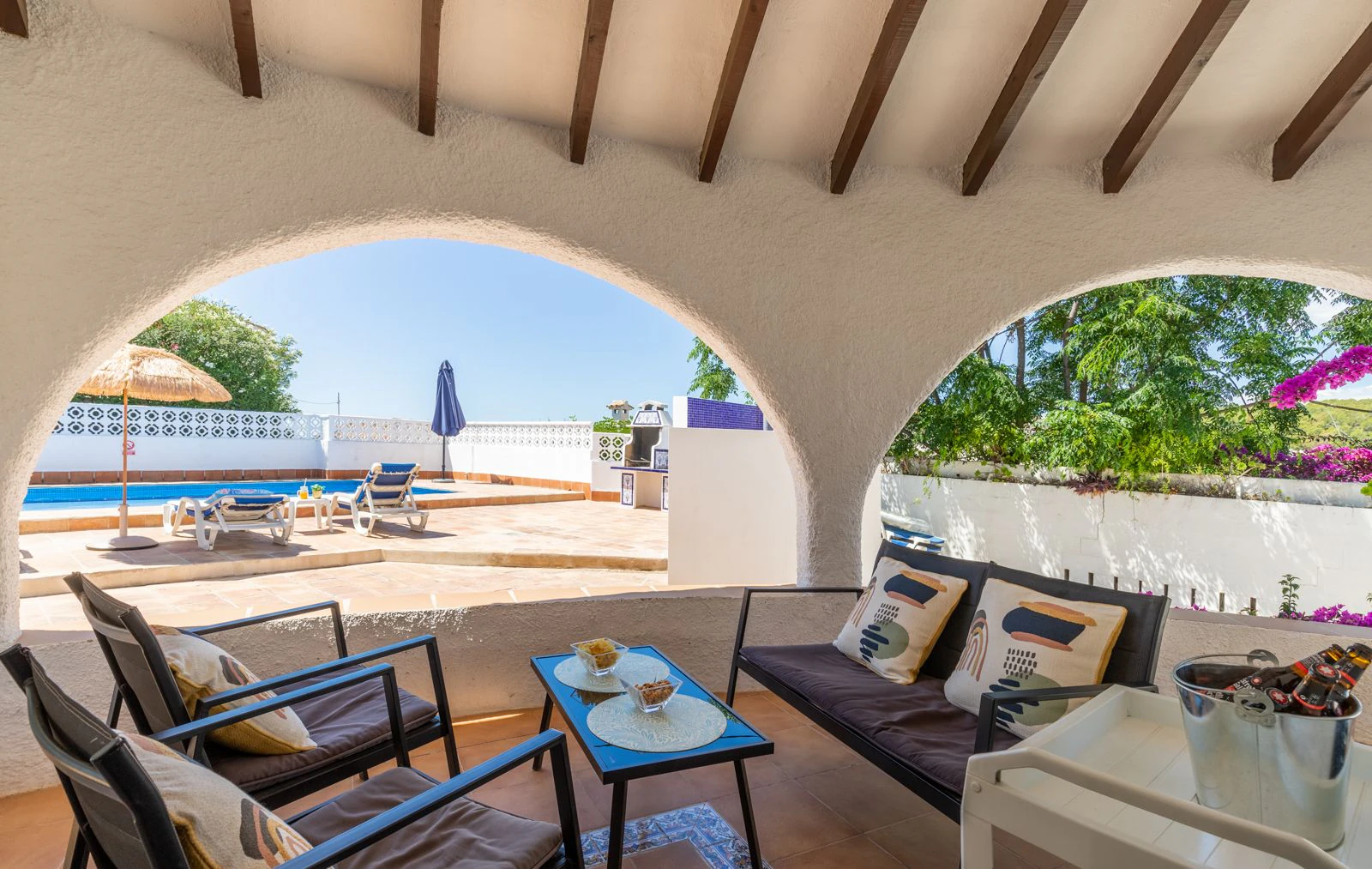 Villa for sale in Benissa