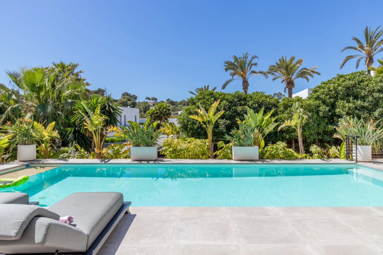 Villa for sale in Moraira