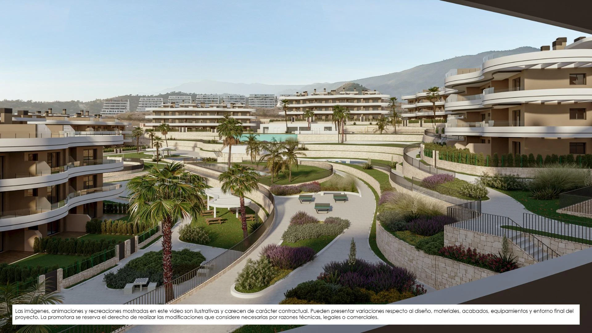 Apartment for sale in Finestrat