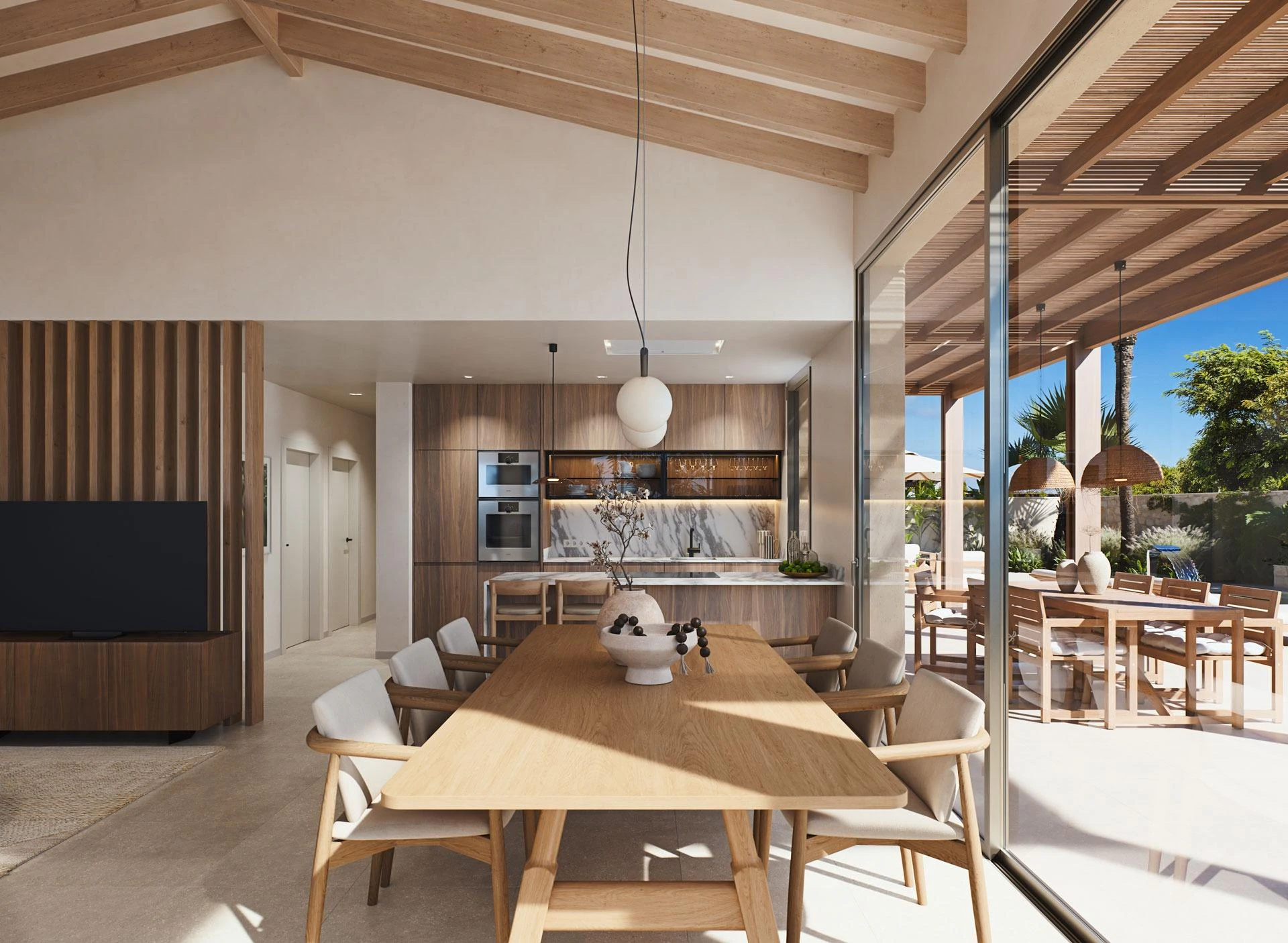 Villa till försäljning i Cabo De Palos