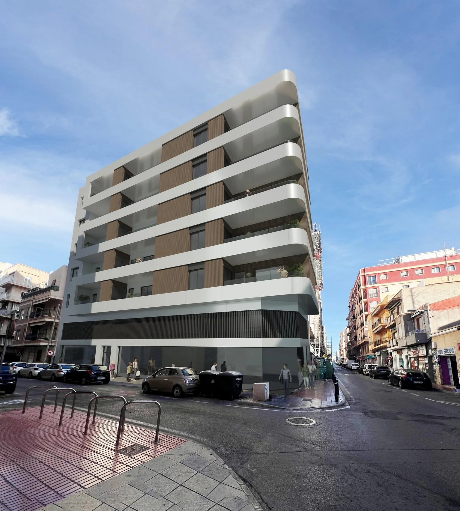 Apartment zum verkauf in Santa Pola