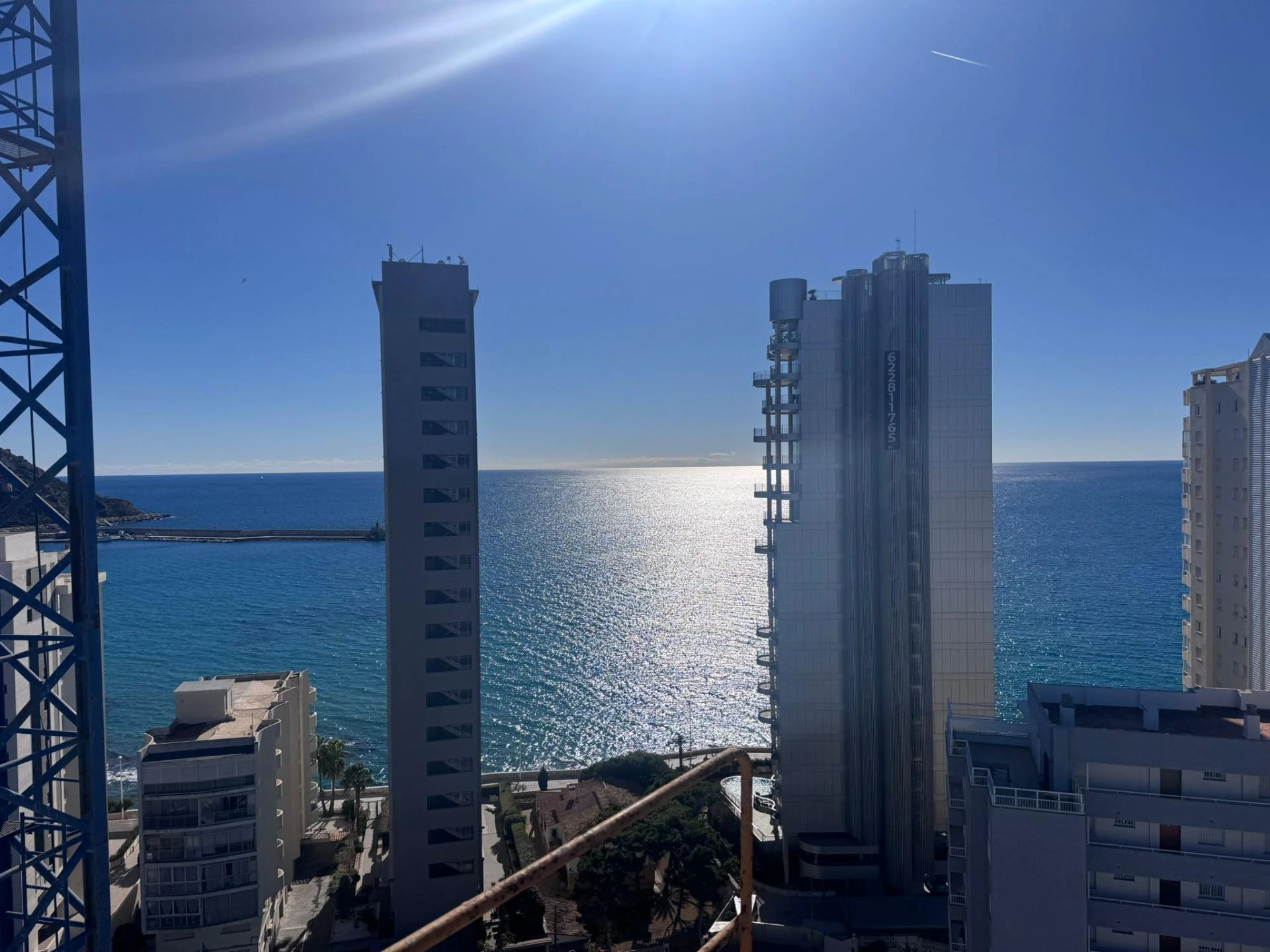 Lägenhet till försäljning i Calpe