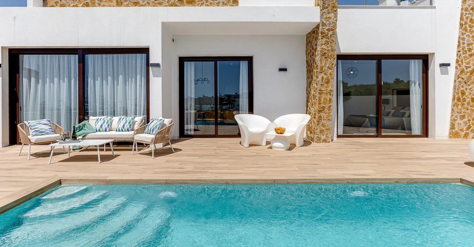 Villa till försäljning i Finestrat