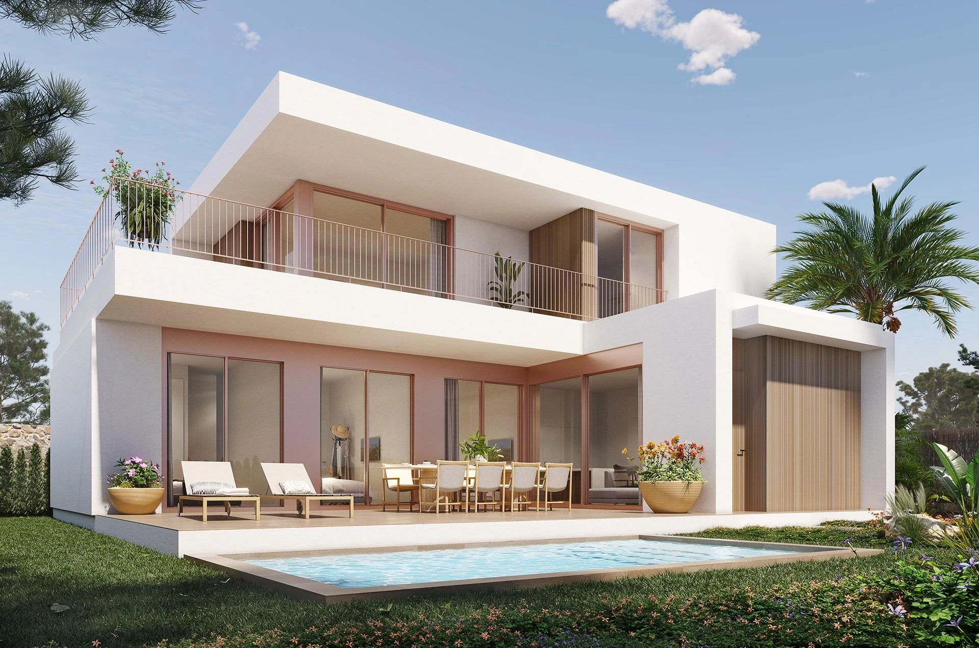 Villa till försäljning i Orihuela