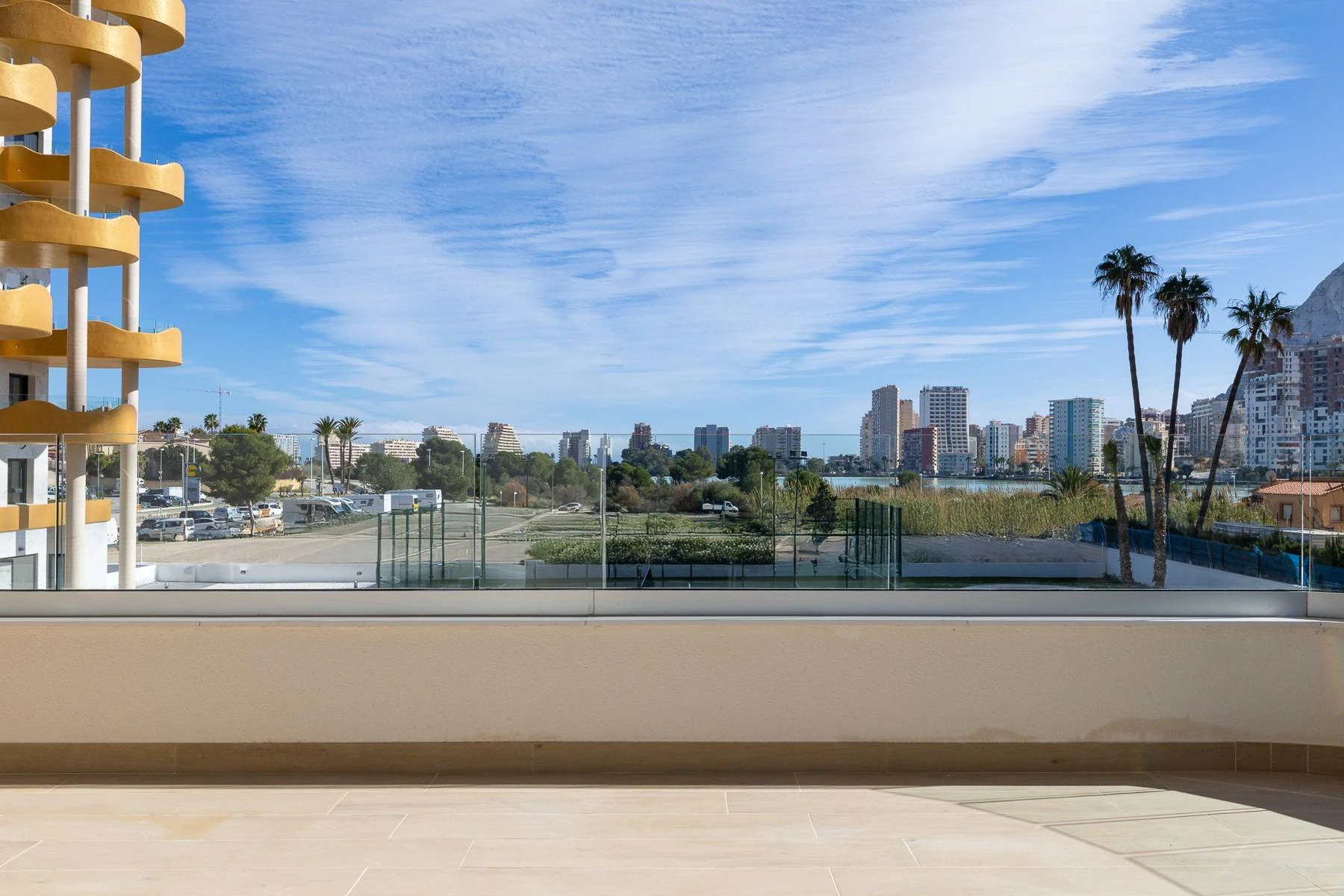 Apartamento en venta en Calpe