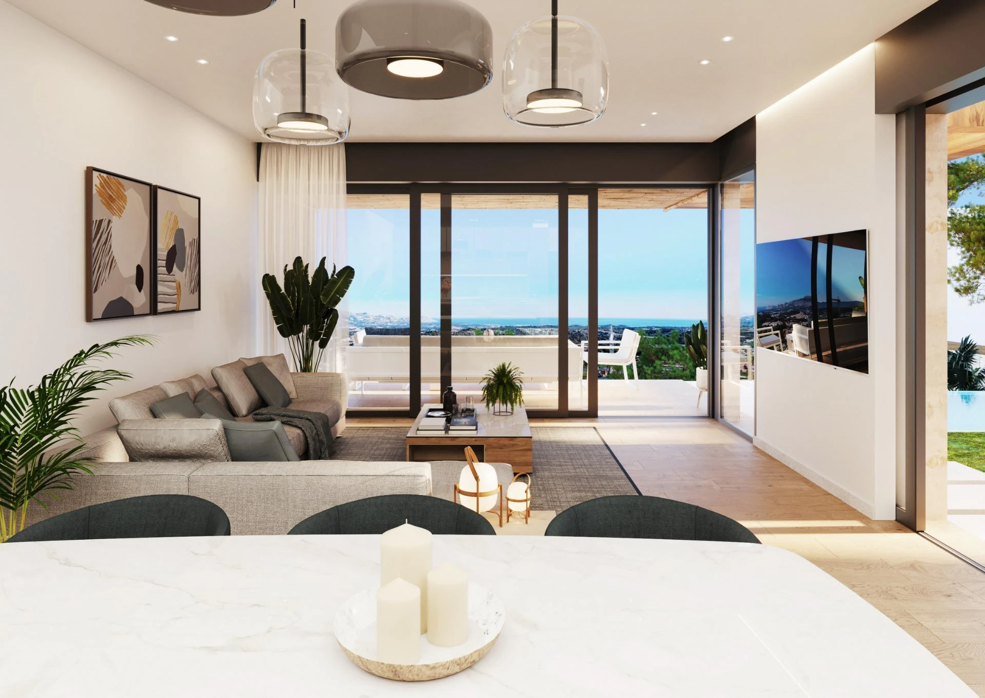 Chalet/Villa en venta en Polop