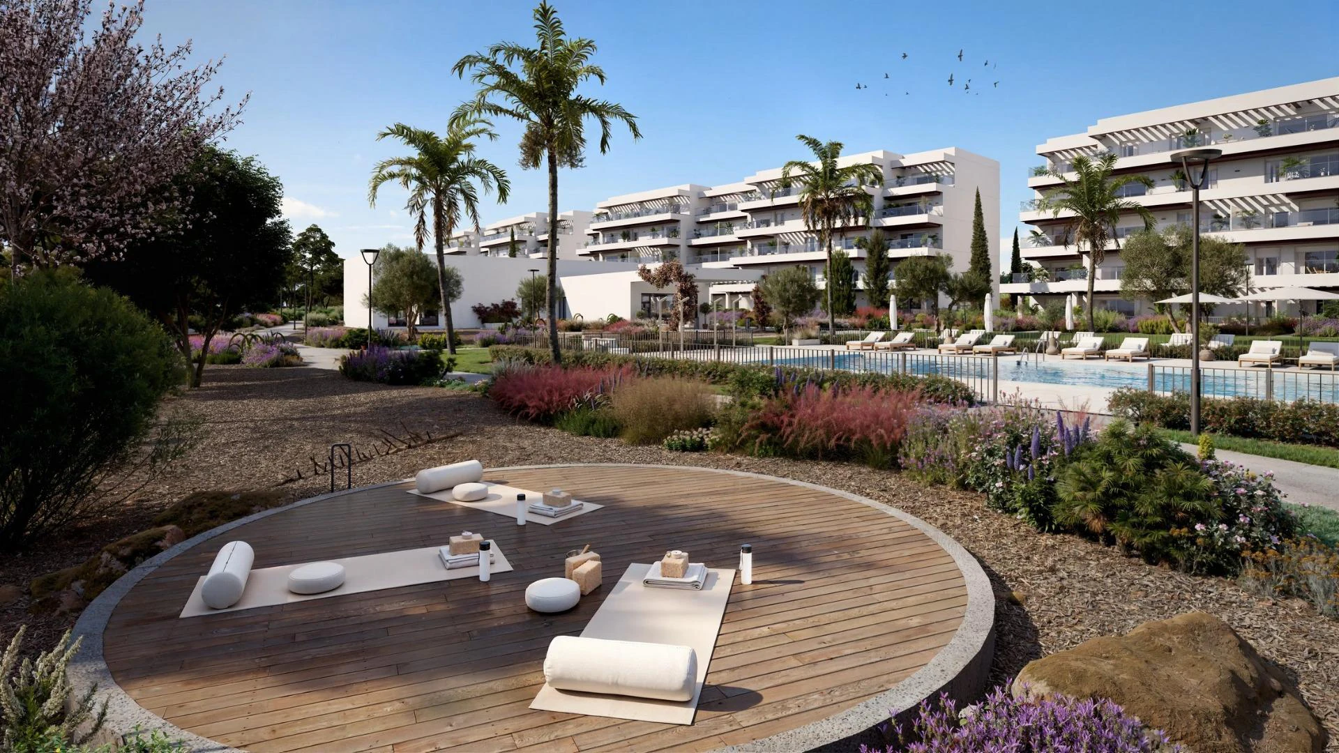 Lägenhet till försäljning i Denia