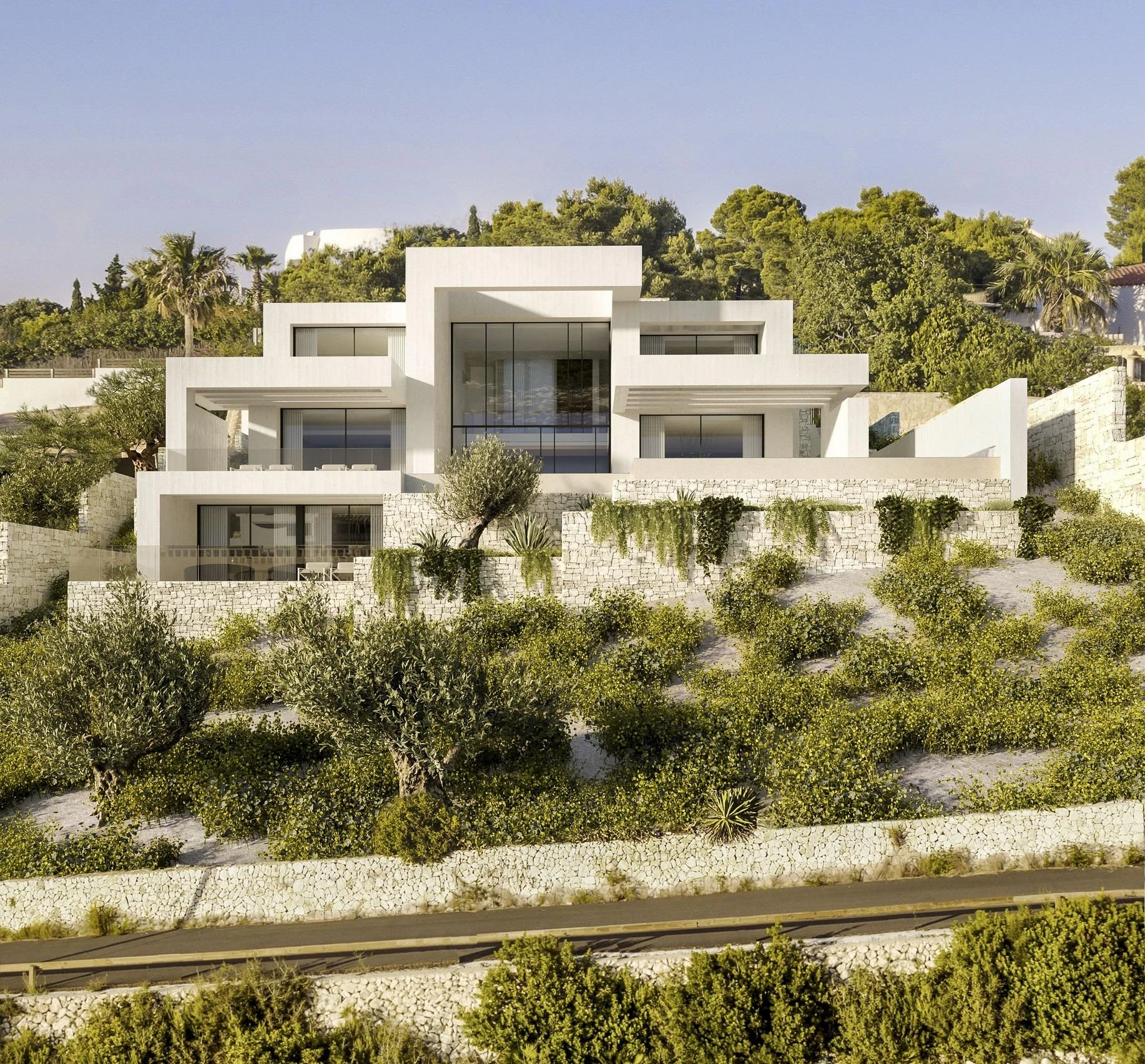 Villa till försäljning i Jávea Xàbia