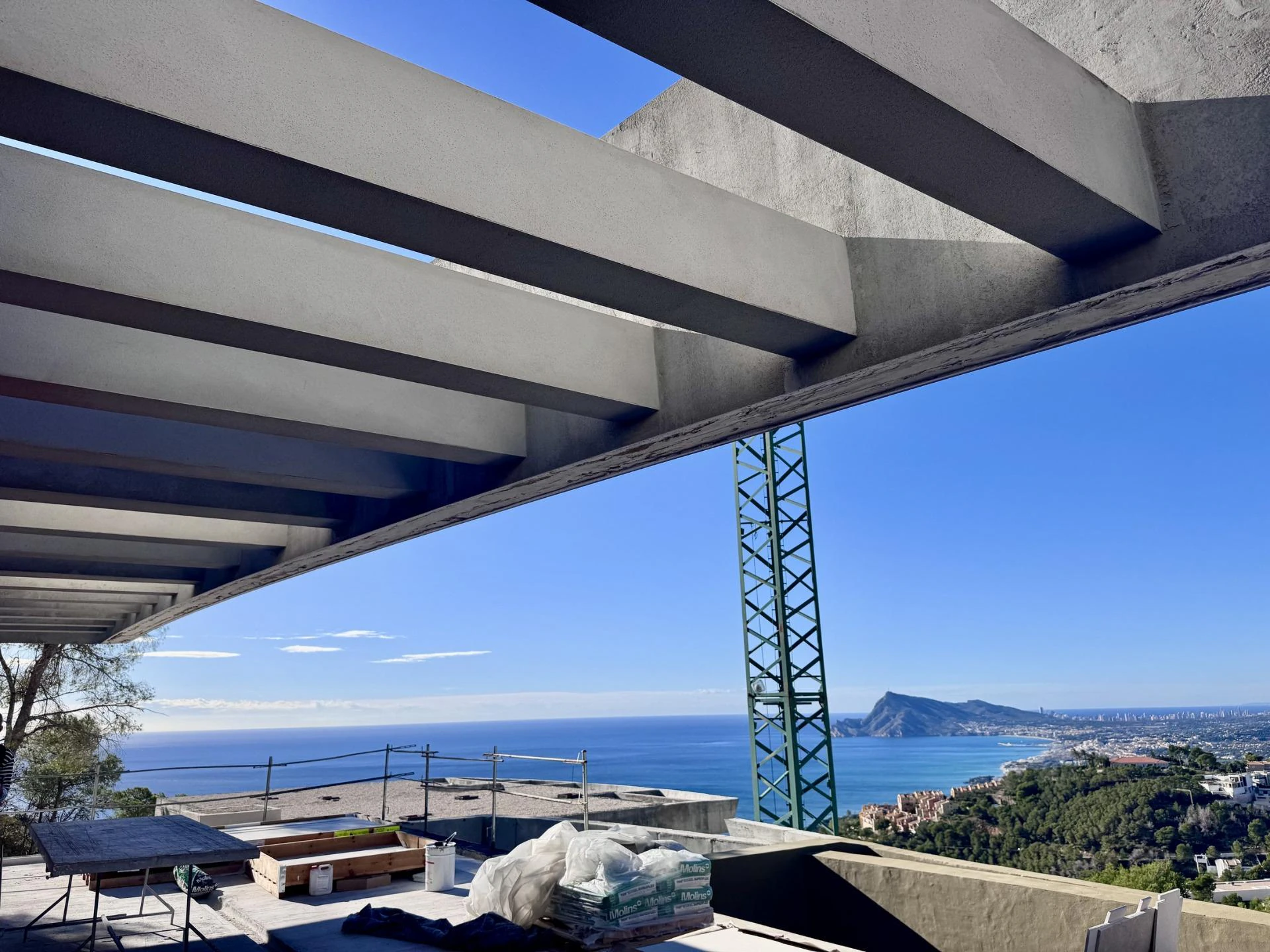 Villa till försäljning i Altea
