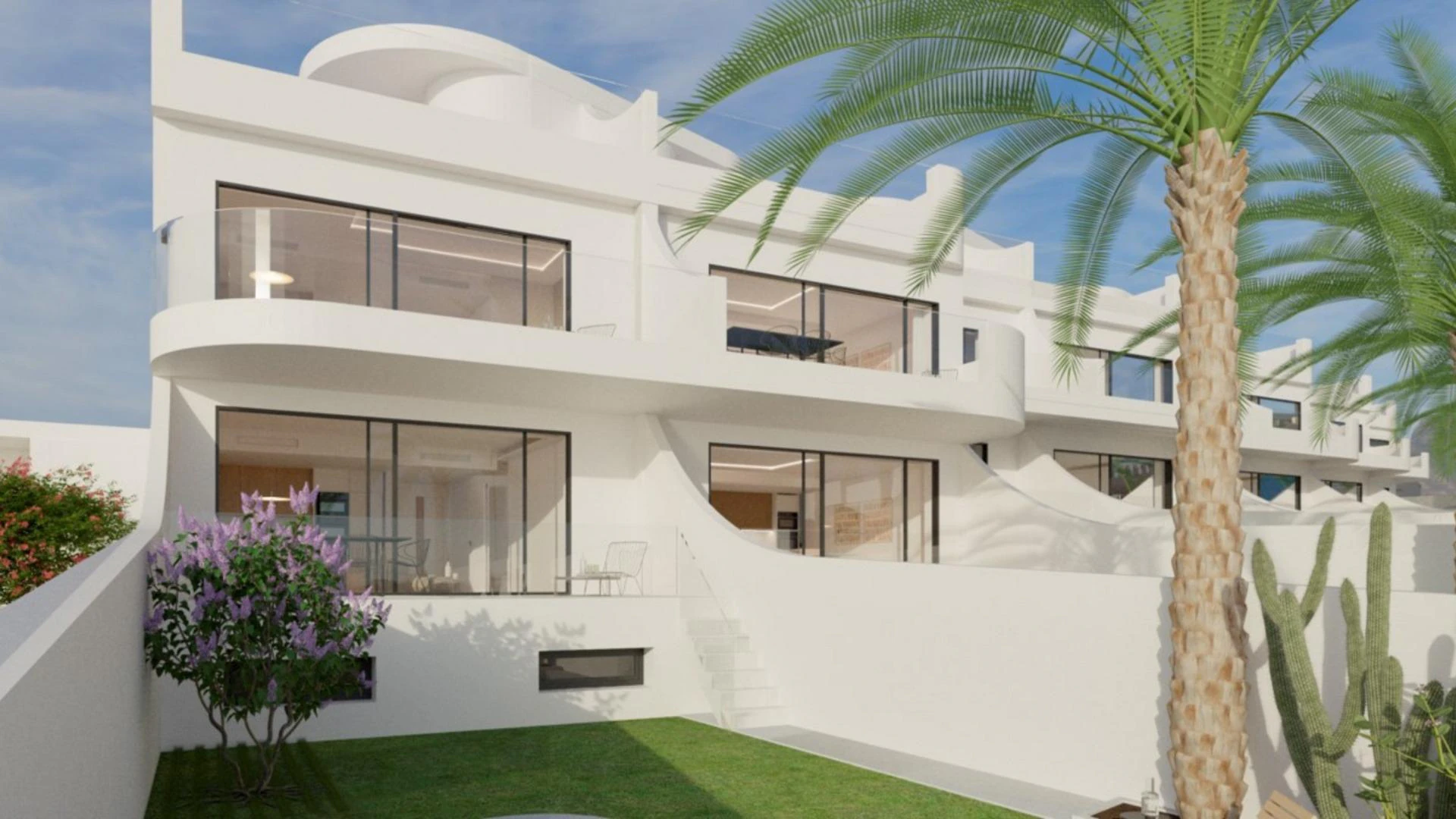 Reihenhaus zum verkauf in Torrevieja