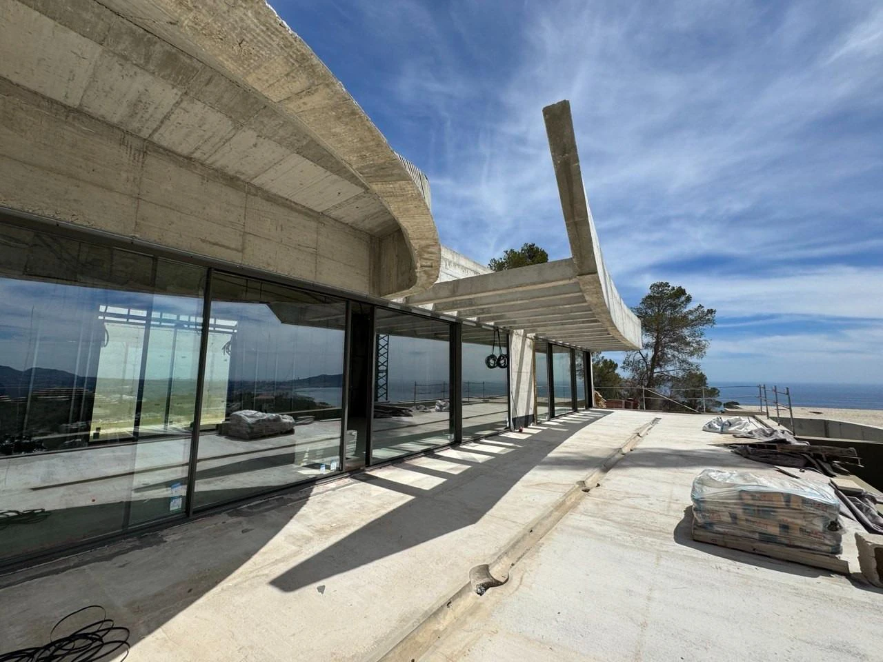 Villa till försäljning i Altea