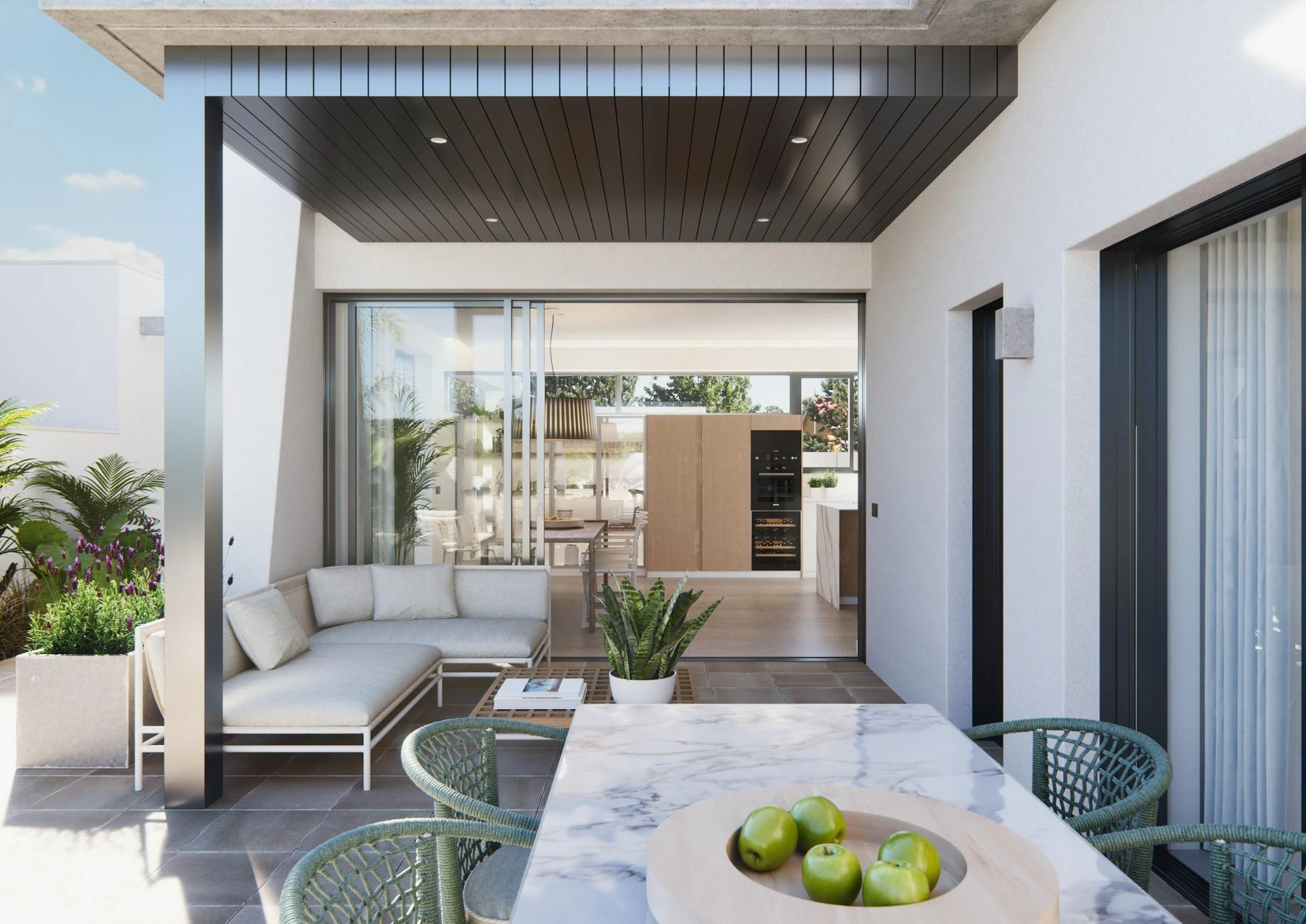 Villa till försäljning i San Javier