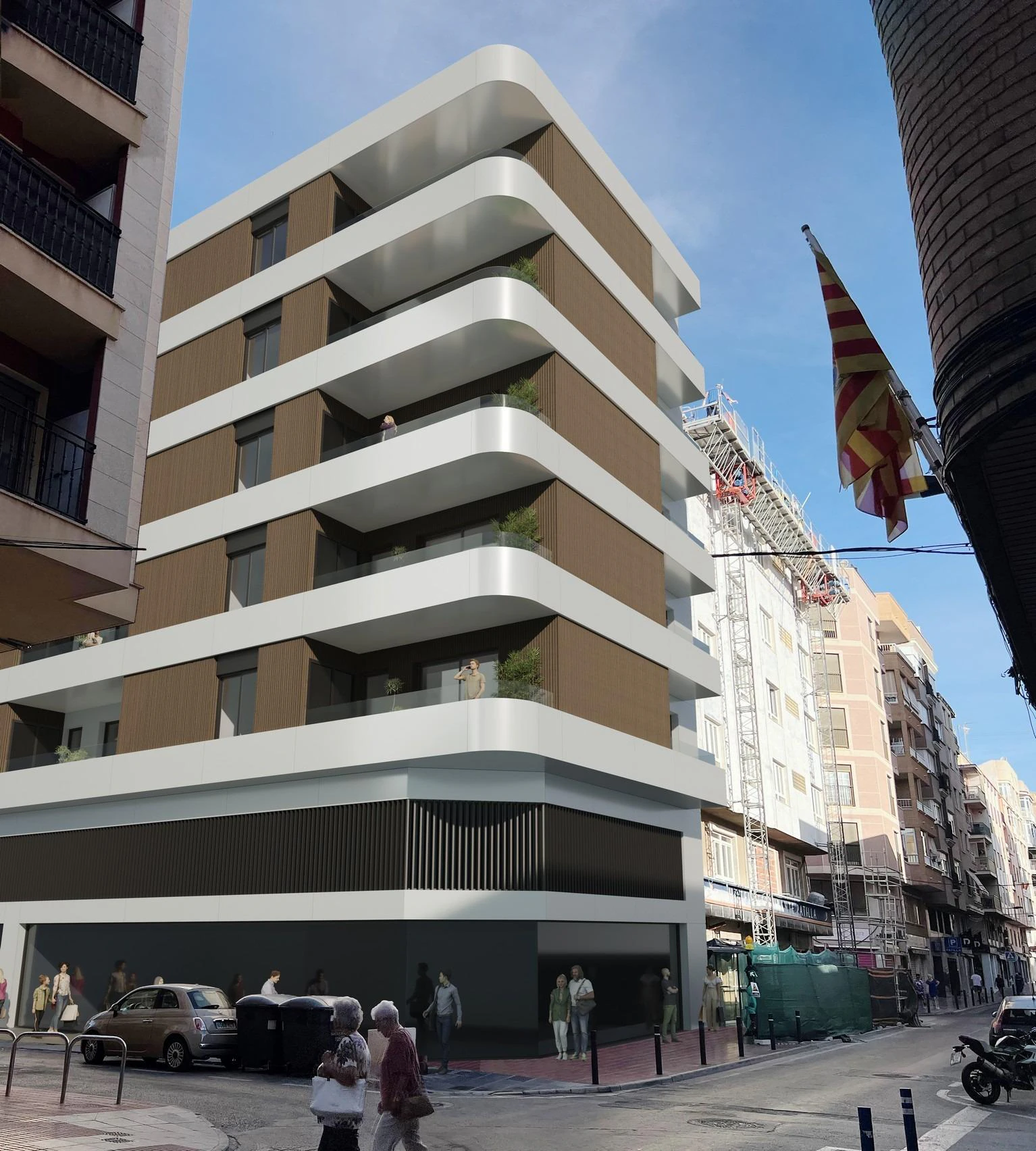 Apartment zum verkauf in Santa Pola