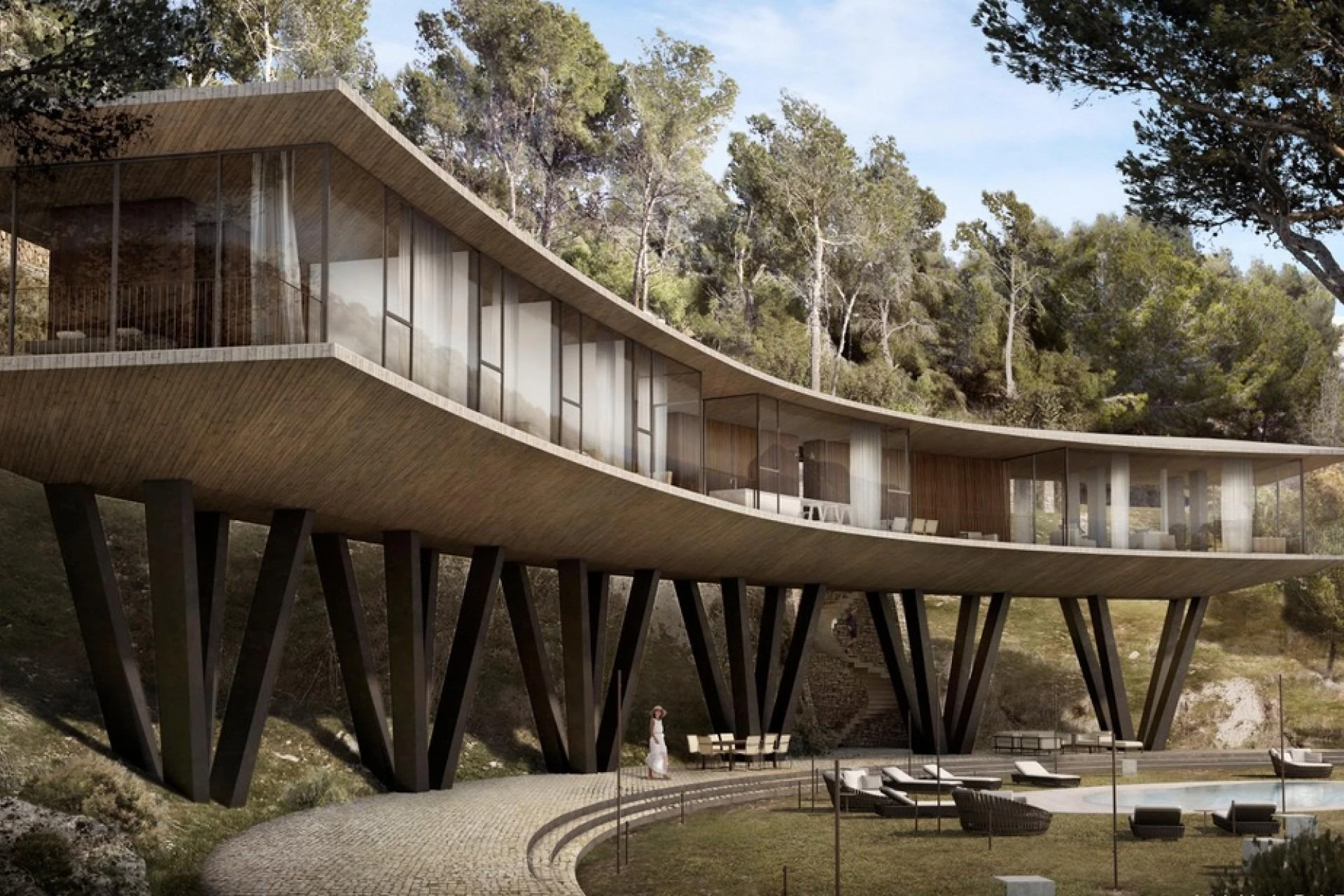 Villa till försäljning i Benissa