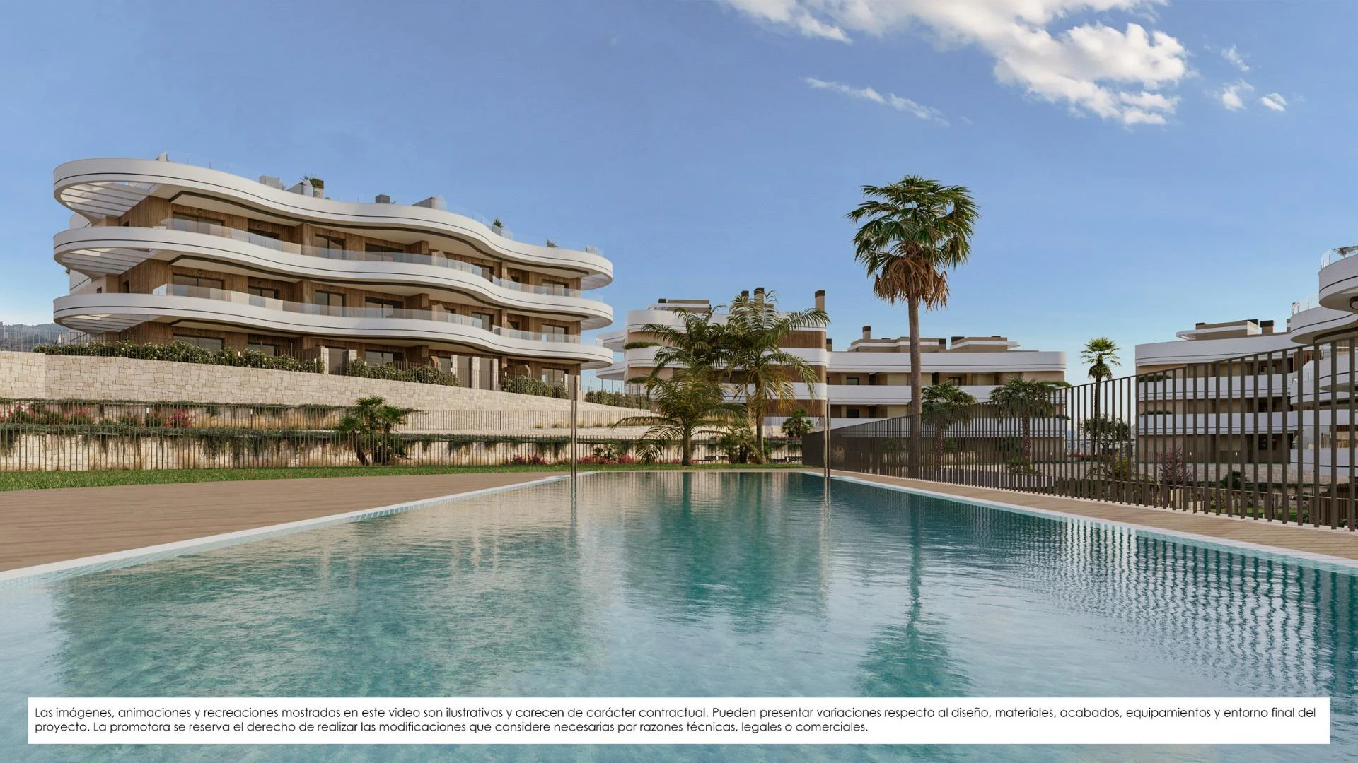 Apartment for sale in Finestrat