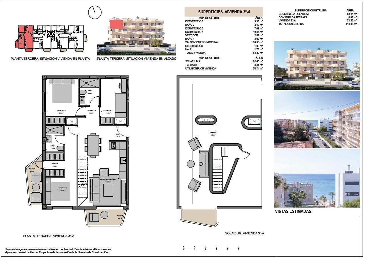 Appartement te verkoop in El Campello