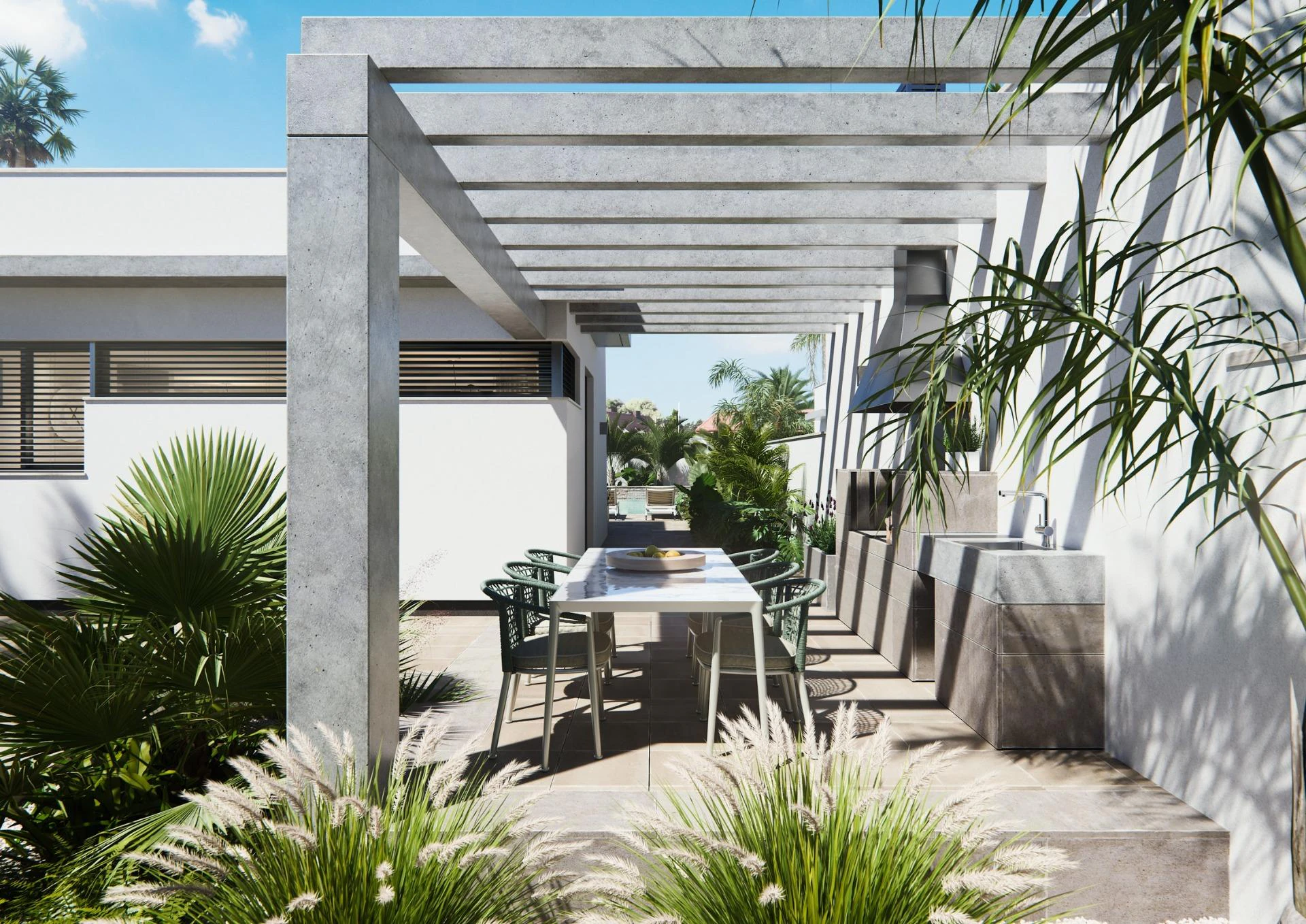 Villa till försäljning i San Javier