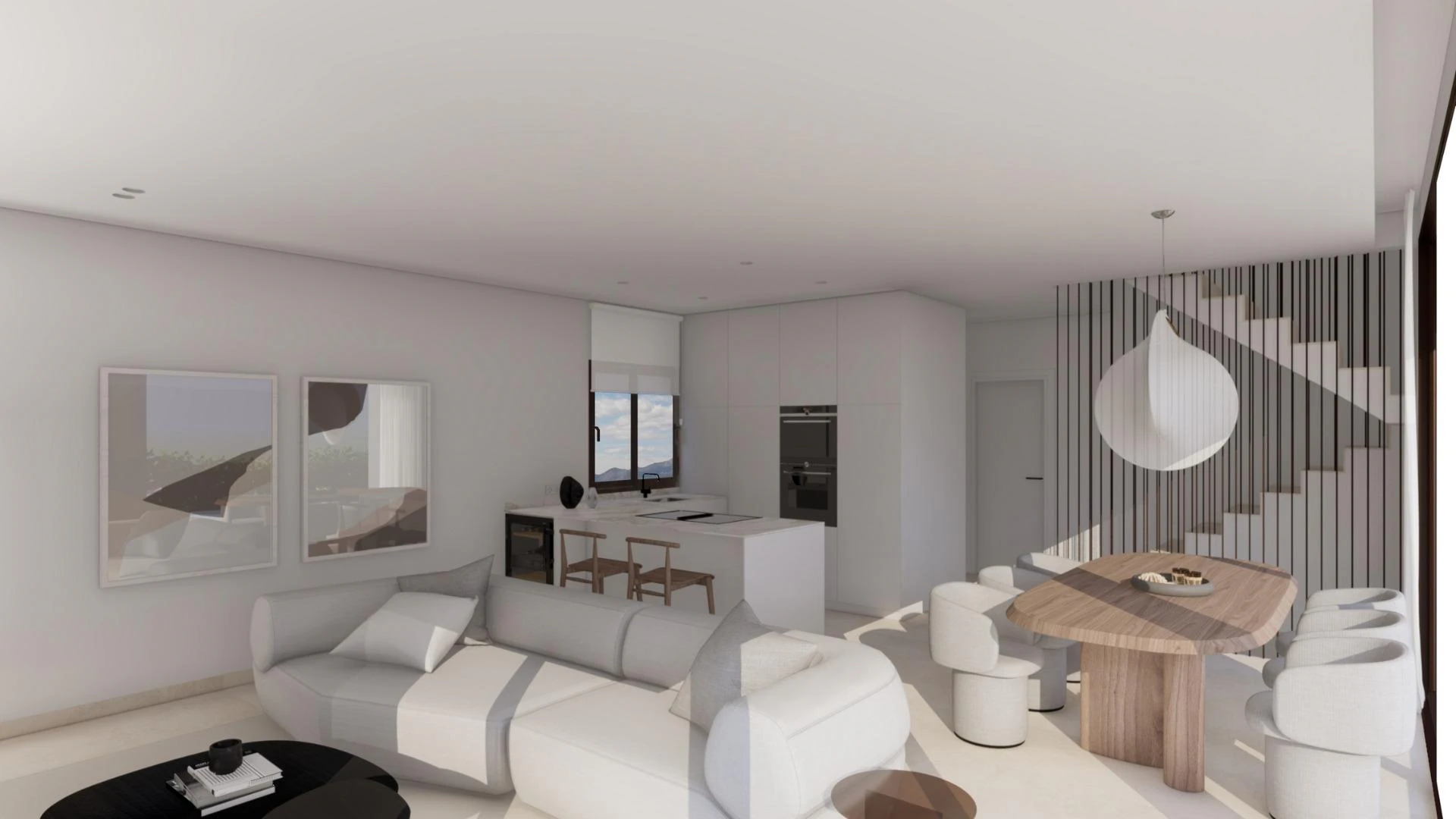 Villa à la vente à Finestrat
