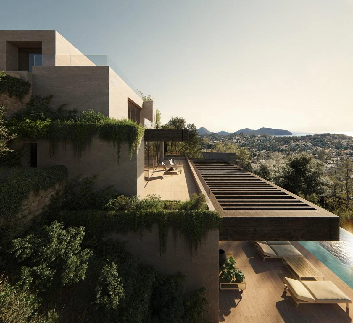 Villa till försäljning i Benissa