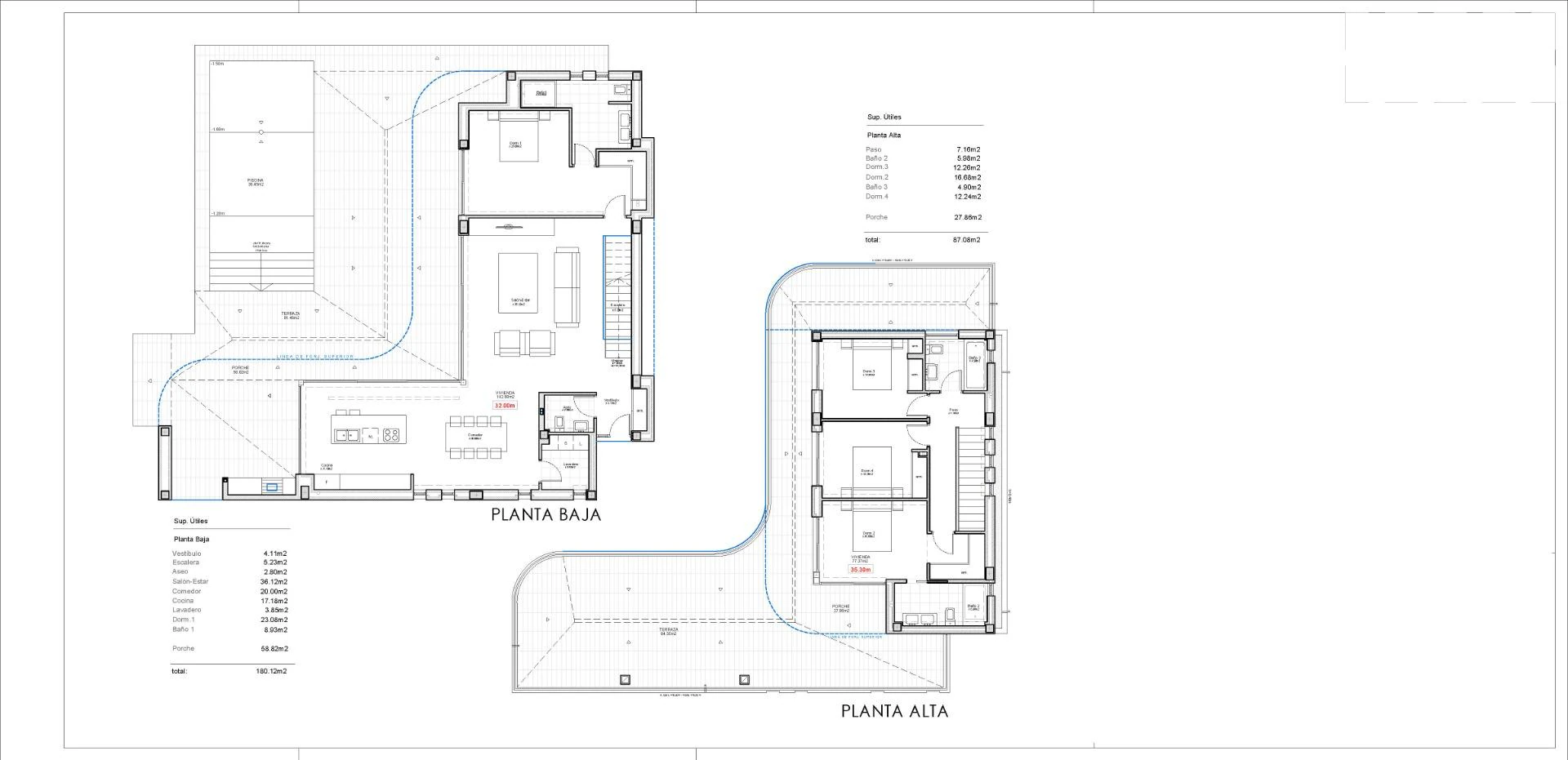 Villa till försäljning i Moraira_teulada
