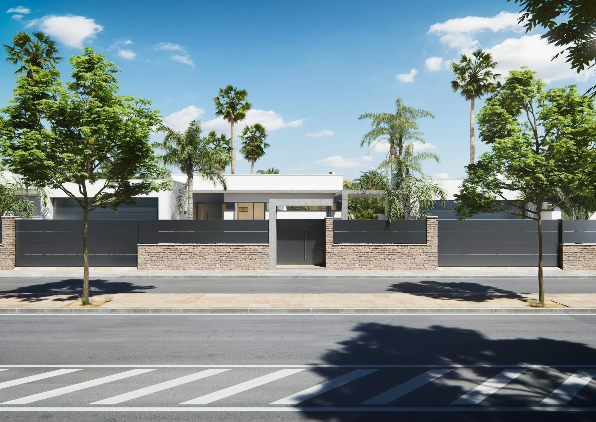 Villa till försäljning i San Javier