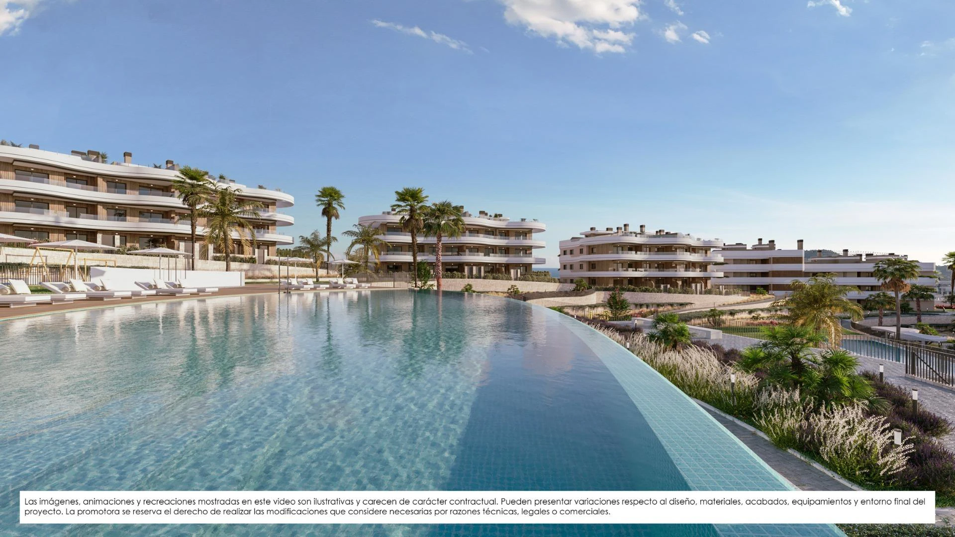 Apartment for sale in Finestrat
