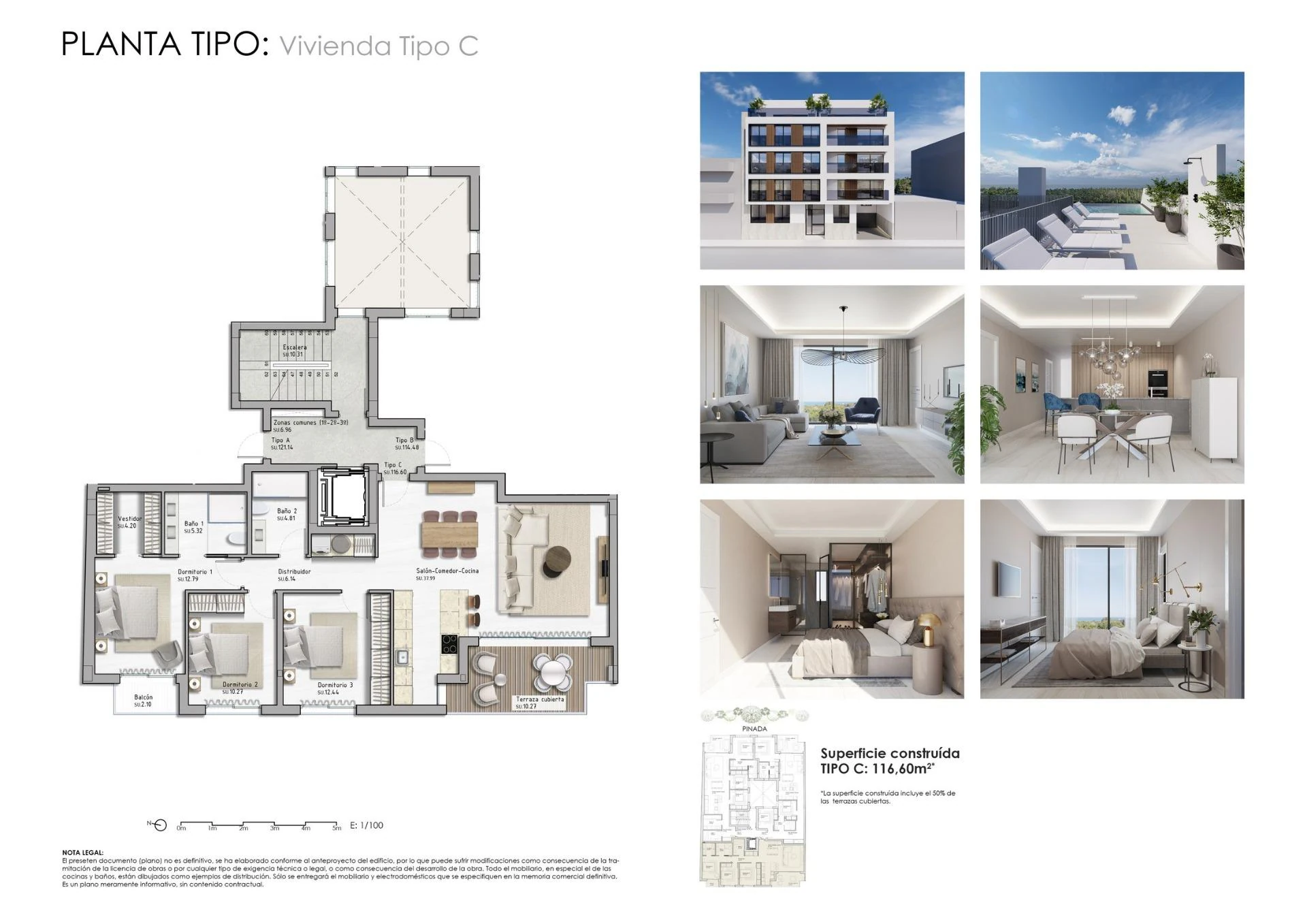 Apartment zum verkauf in Guardamar Del Segura