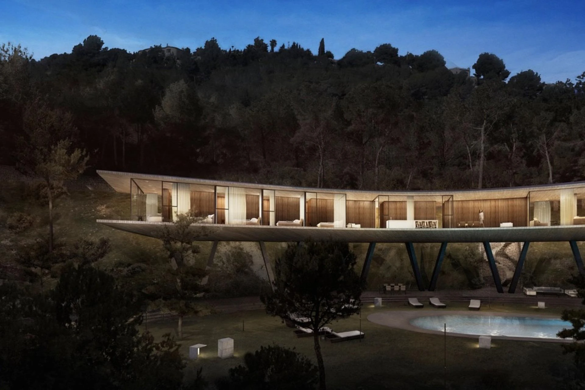 Villa till försäljning i Benissa