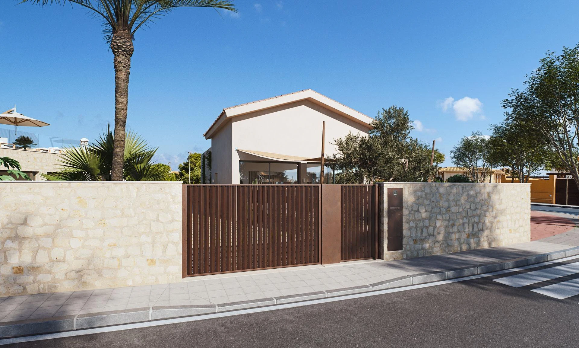 Villa till försäljning i Cabo De Palos