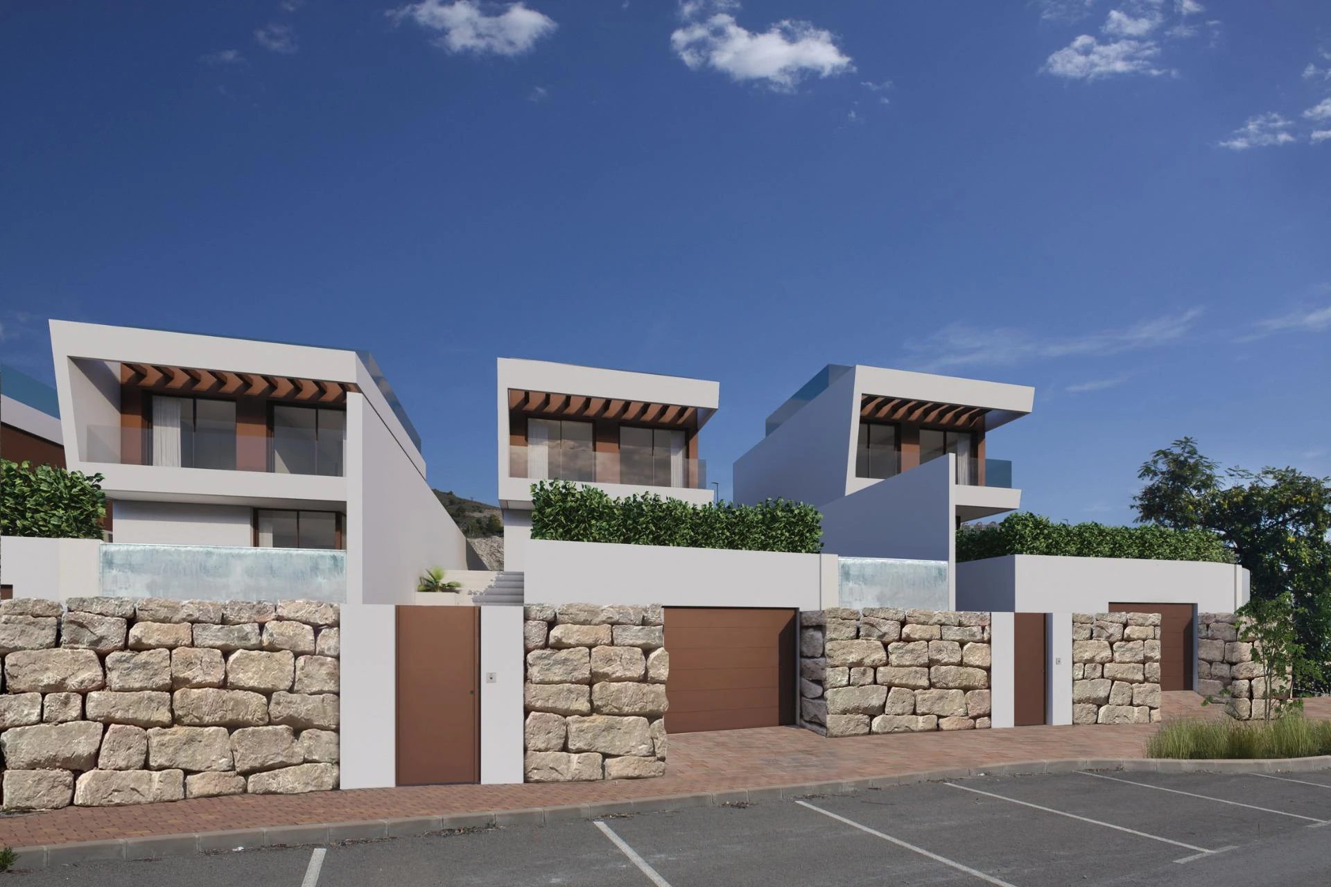 Villa zum verkauf in Finestrat