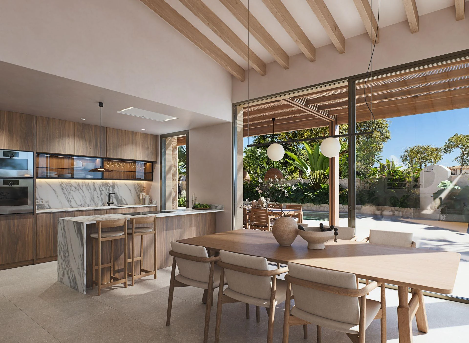 Villa till försäljning i Cabo De Palos