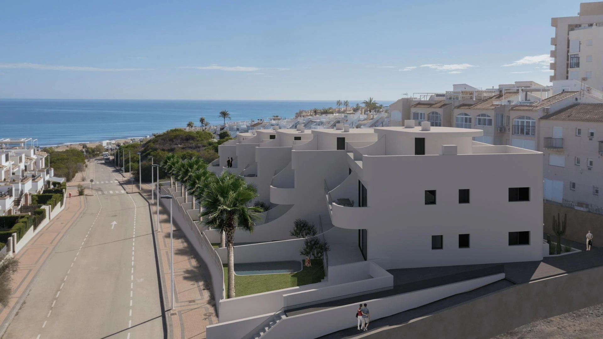 Reihenhaus zum verkauf in Torrevieja