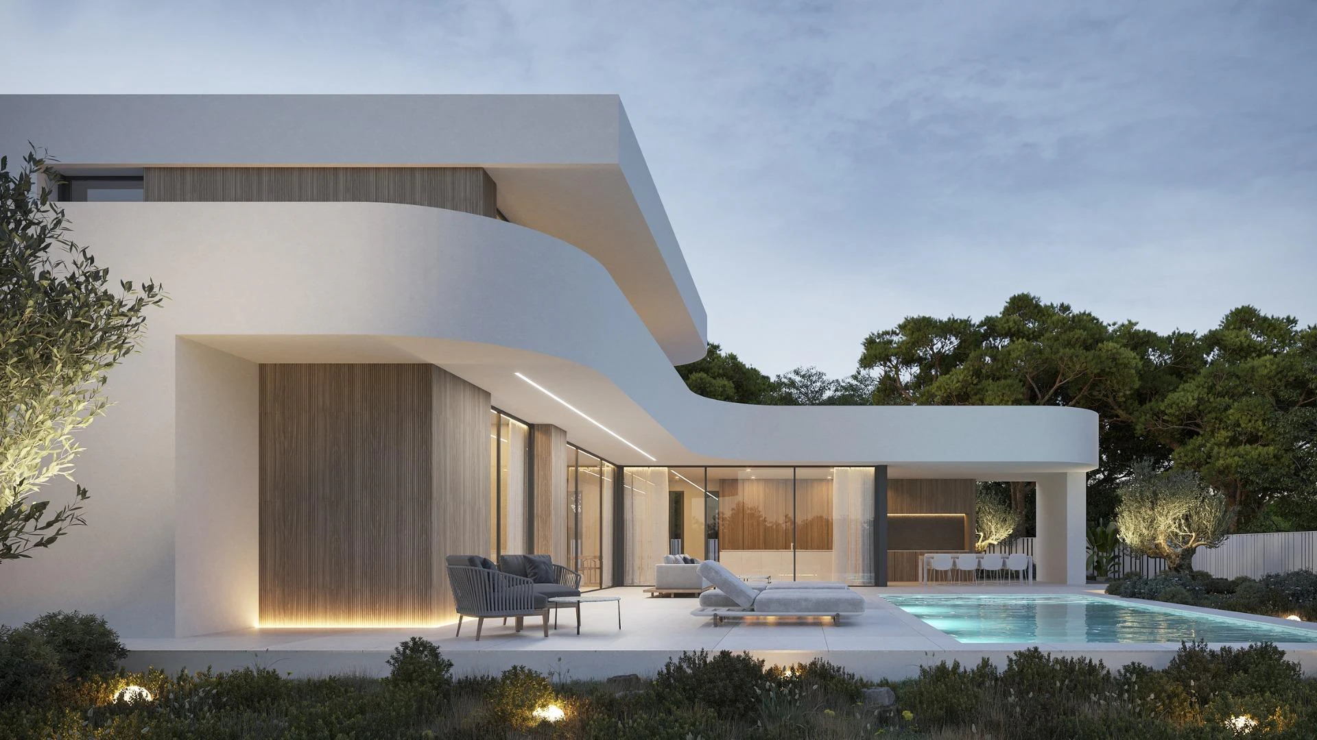 Villa till försäljning i Moraira_teulada