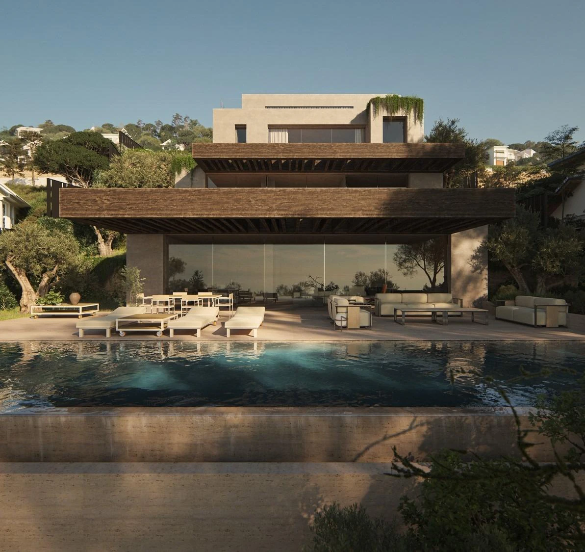 Villa till försäljning i Benissa