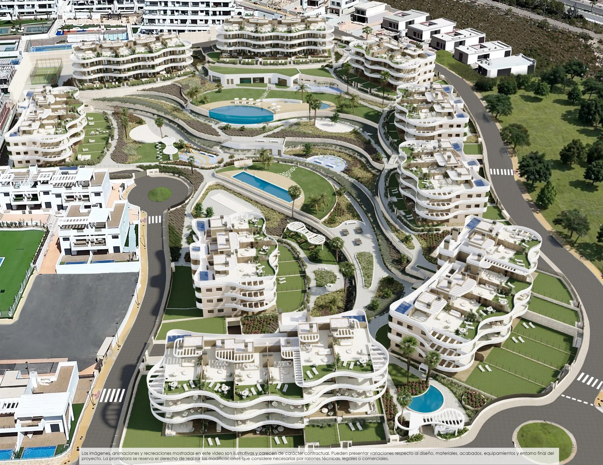 Apartment for sale in Finestrat