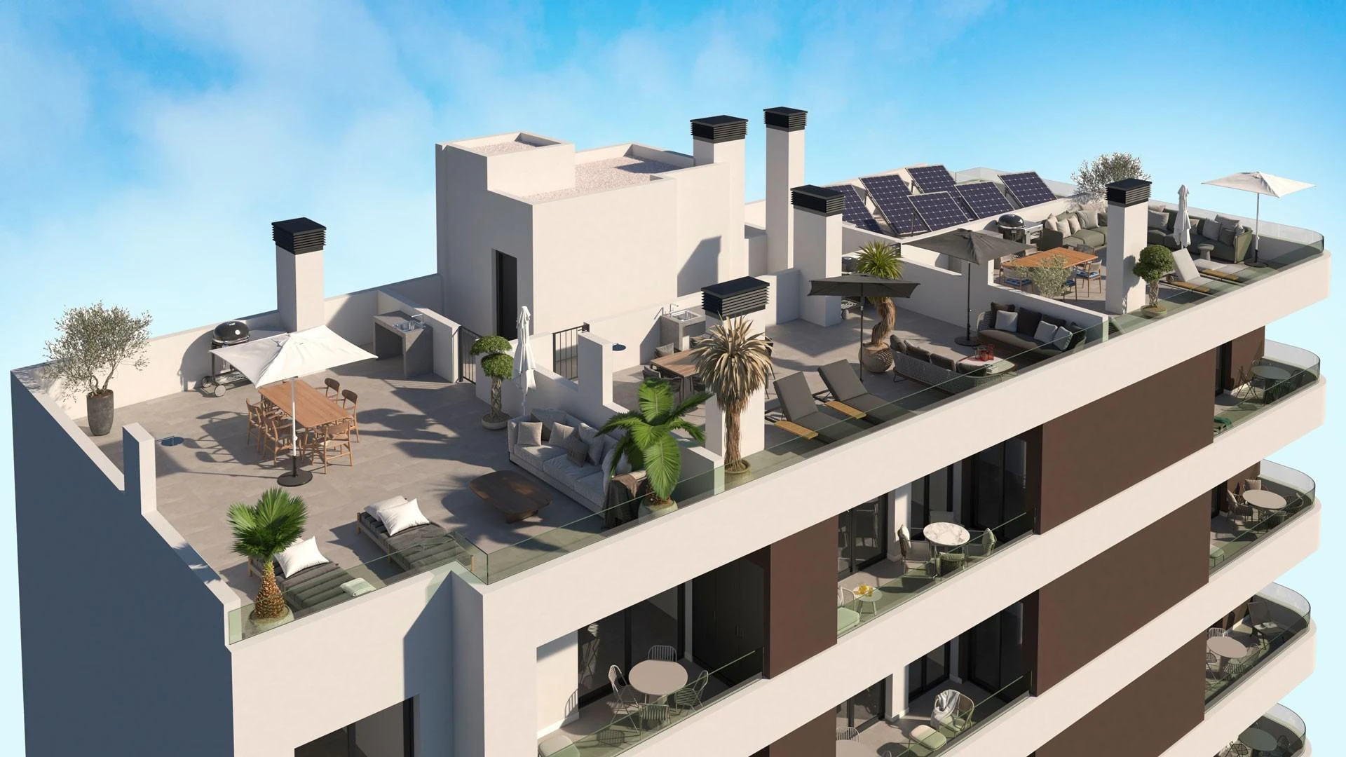 Apartment zum verkauf in Santa Pola