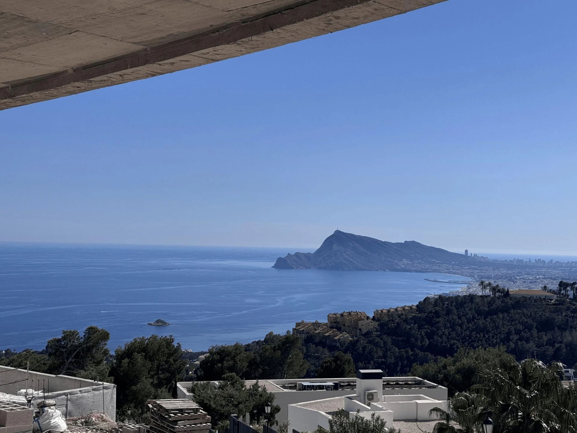 Villa till försäljning i Altea