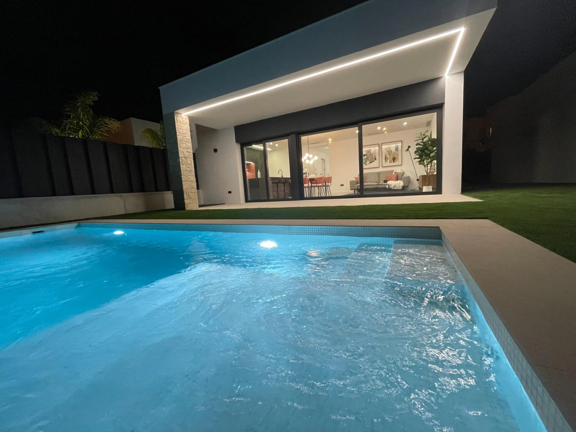 Villa til salg i Molina De Segura