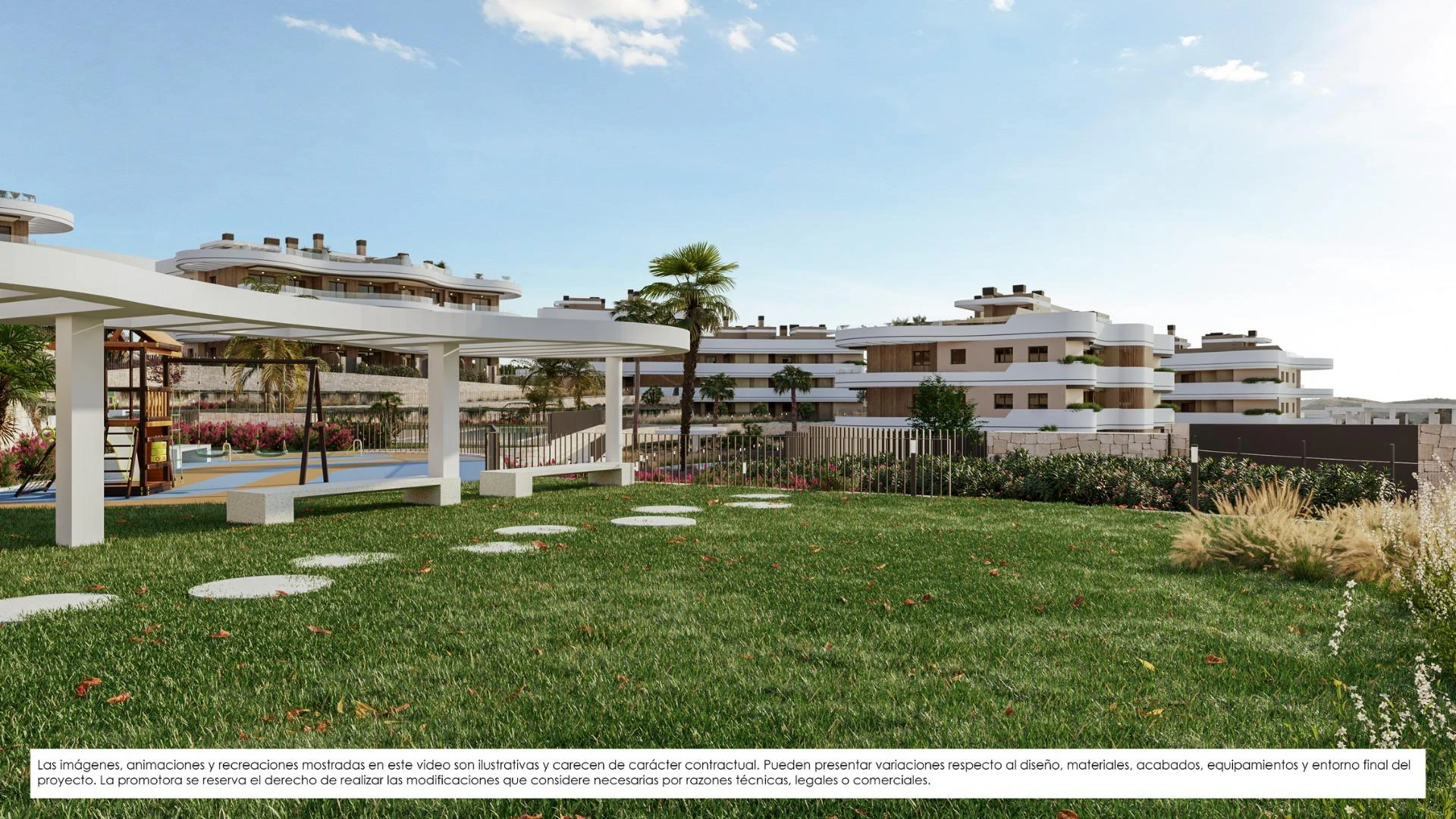 Apartment for sale in Finestrat