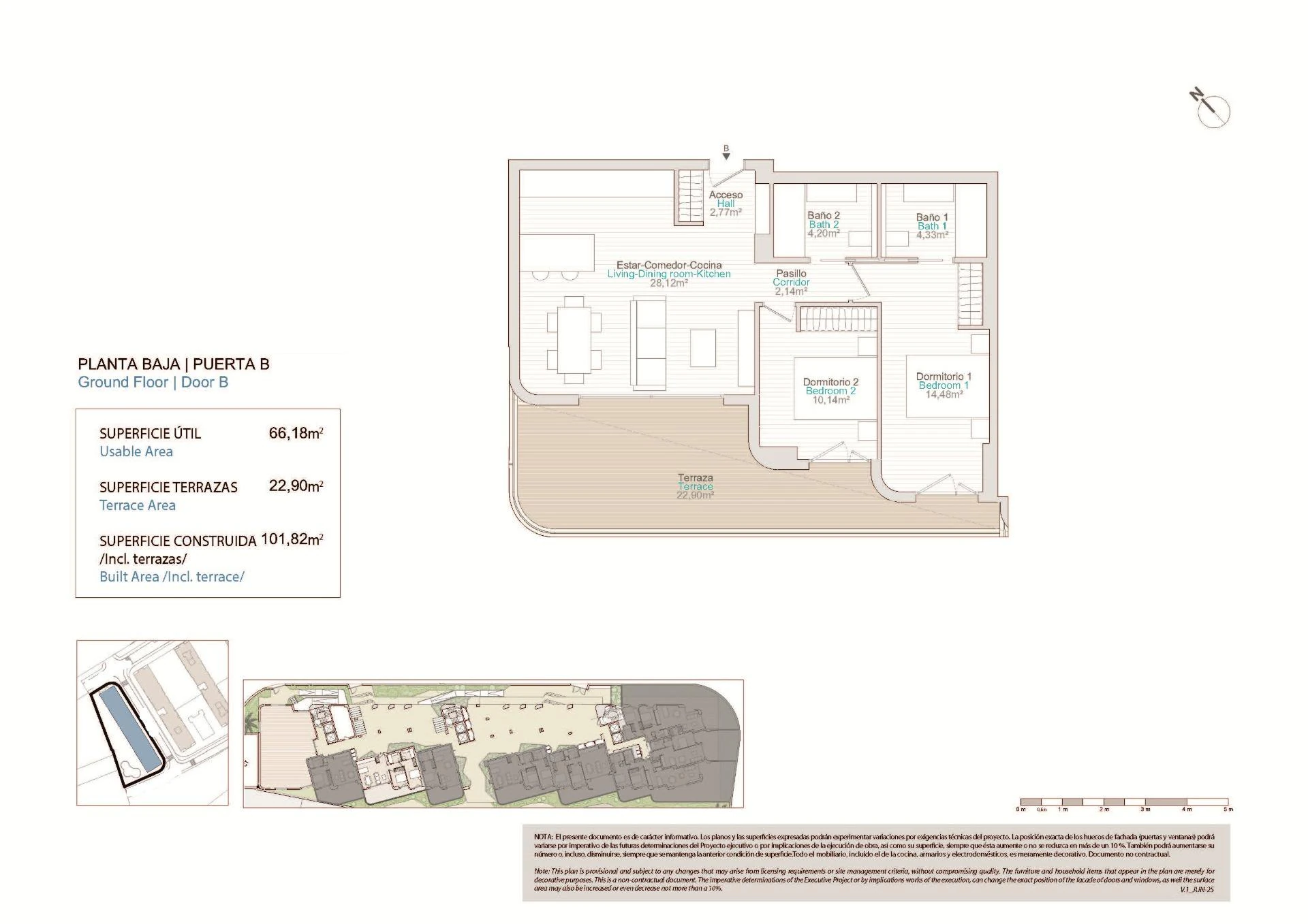 Apartment zum verkauf in Villajoyosa