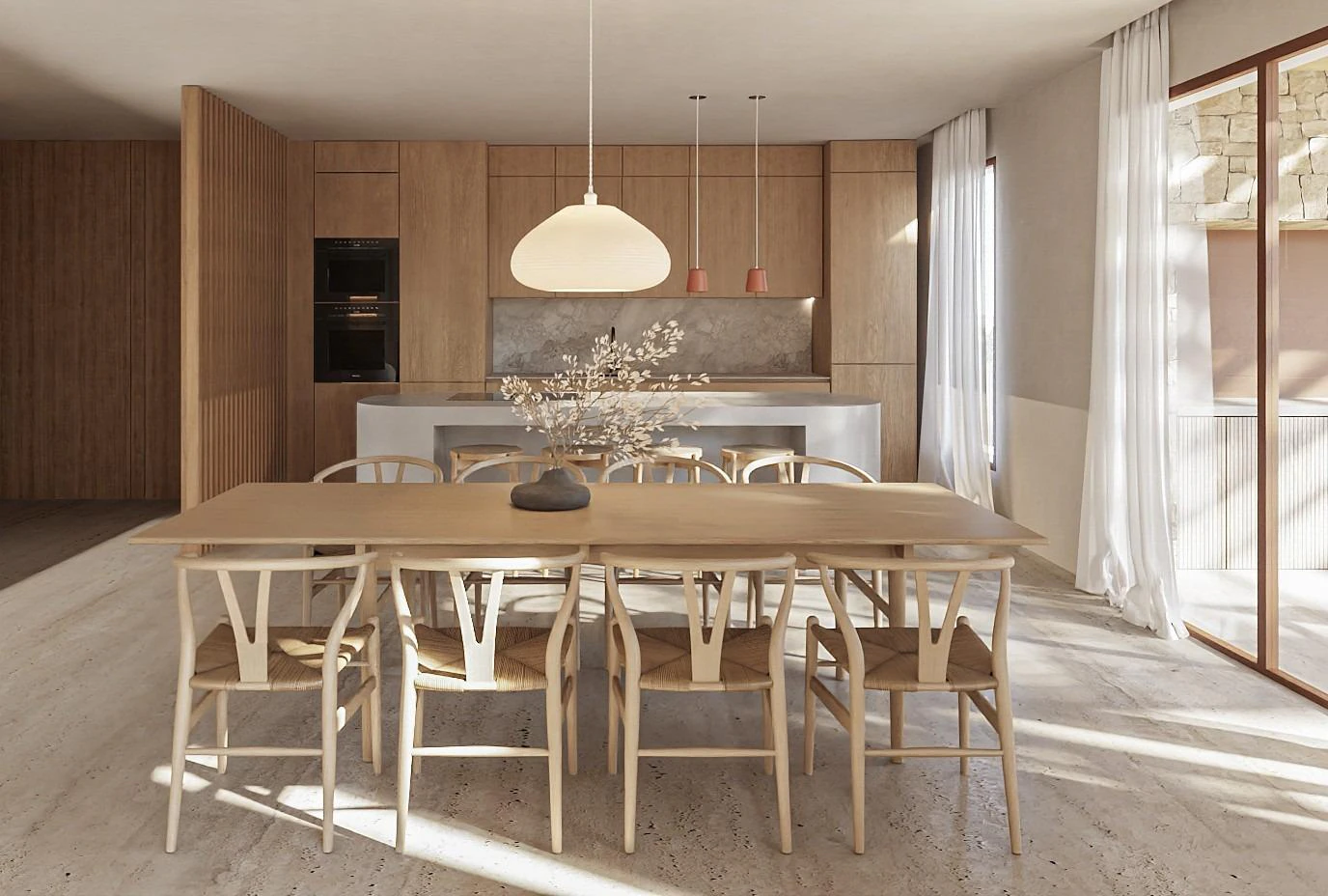 Villa till försäljning i Benissa