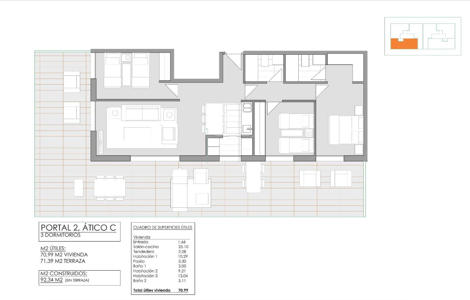 Apartment zum verkauf in Jávea Xàbia