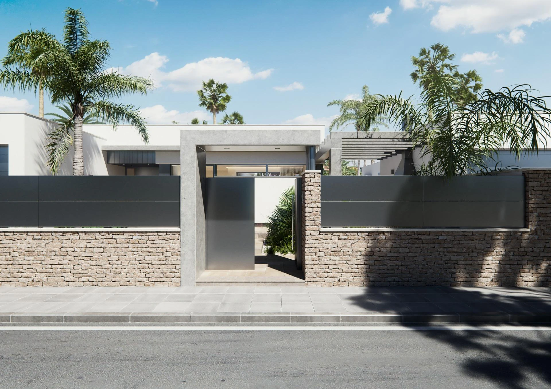 Villa till försäljning i San Javier