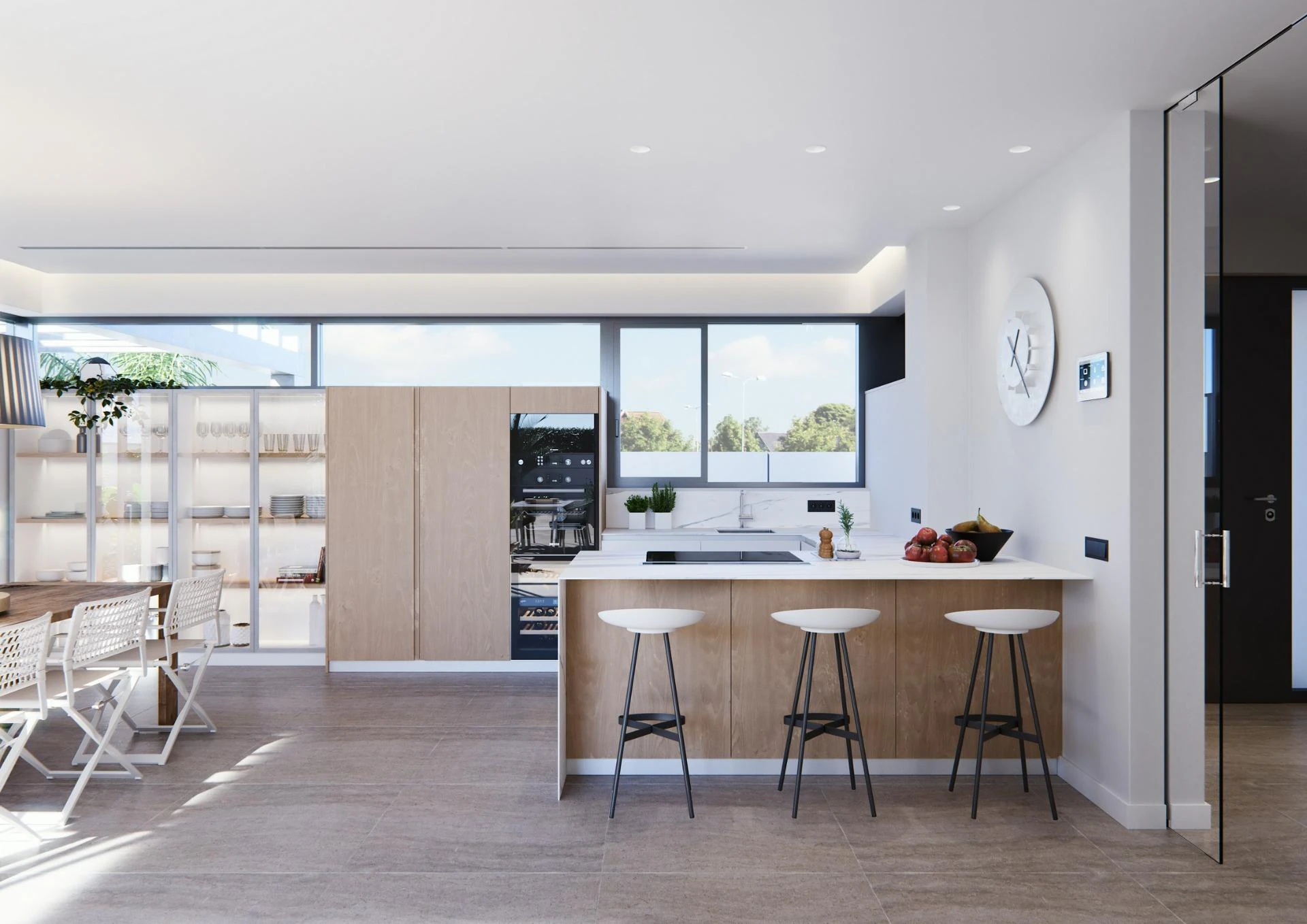 Villa till försäljning i San Javier